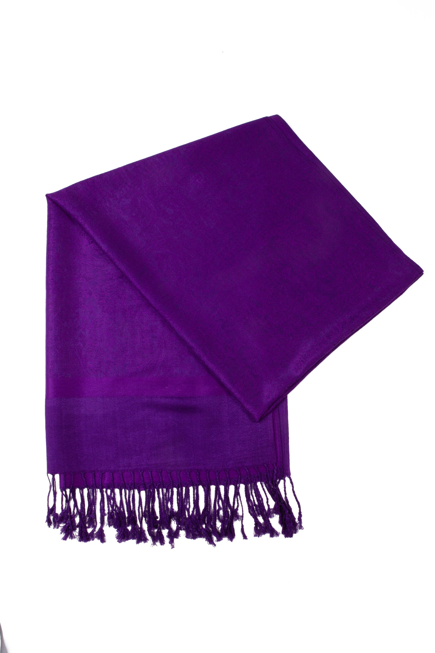 Sakkas 70" x 28" Paisley Self-Design Pashmina Shawl / Wrap / Stole - Premium scarf from Sakkas Store - Just $15.98! Shop now at Concordia Style Boutique