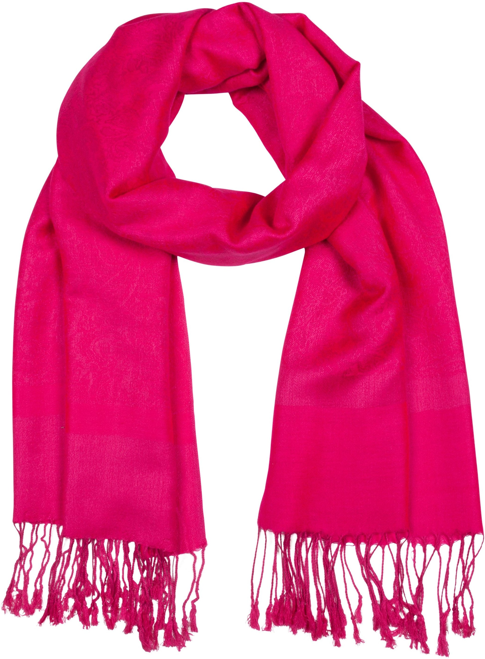 Sakkas 70" x 28" Paisley Self-Design Pashmina Shawl / Wrap / Stole - Premium scarf from Sakkas Store - Just $15.98! Shop now at Concordia Style Boutique