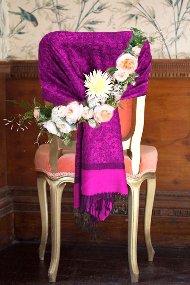 Sakkas 70" x 28" Paisley Self-Design Pashmina Shawl / Wrap / Stole - Premium scarf from Sakkas Store - Just $15.98! Shop now at Concordia Style Boutique