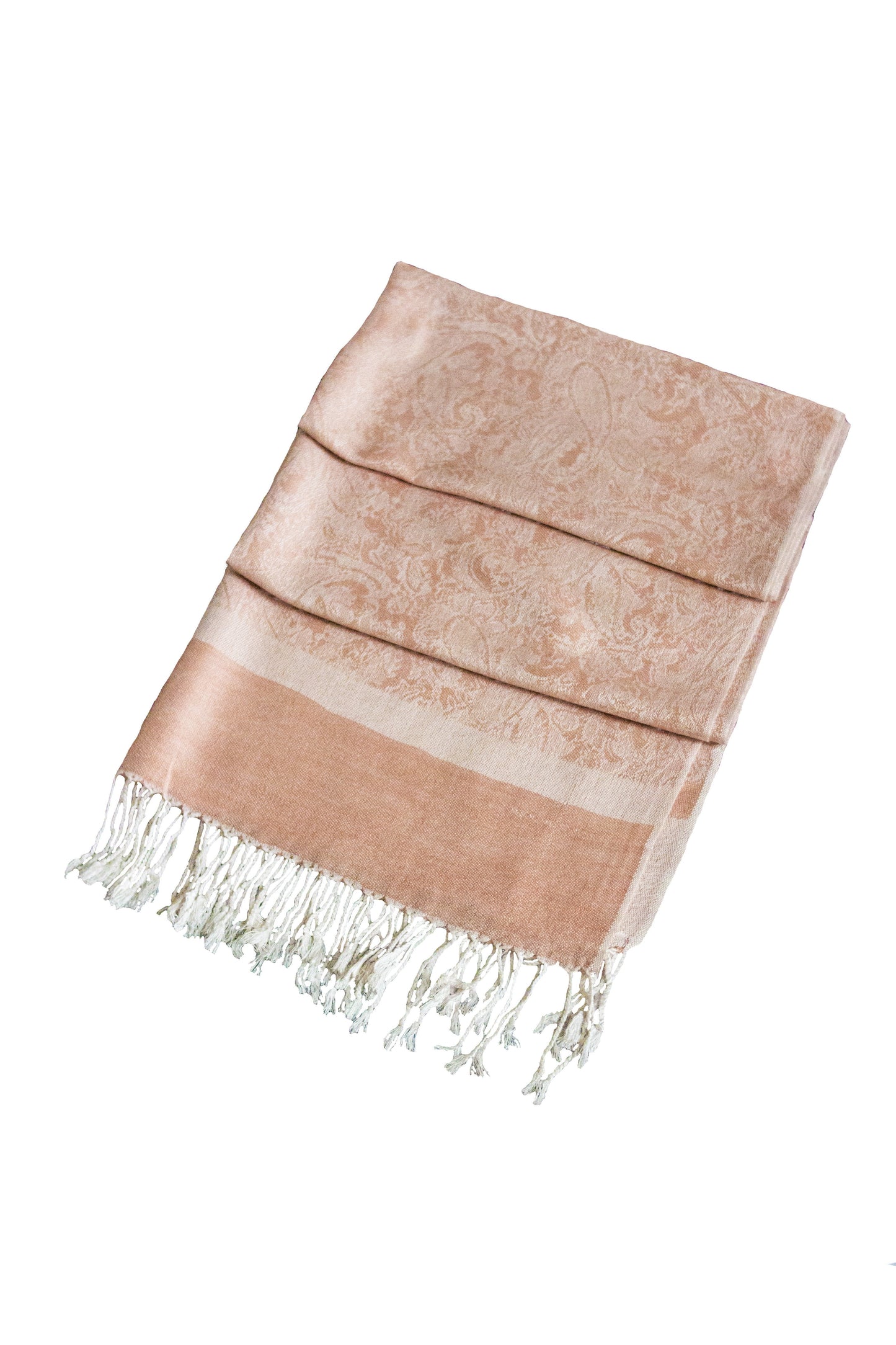 Sakkas 70" x 28" Paisley Self-Design Pashmina Shawl / Wrap / Stole - Premium scarf from Sakkas Store - Just $15.98! Shop now at Concordia Style Boutique