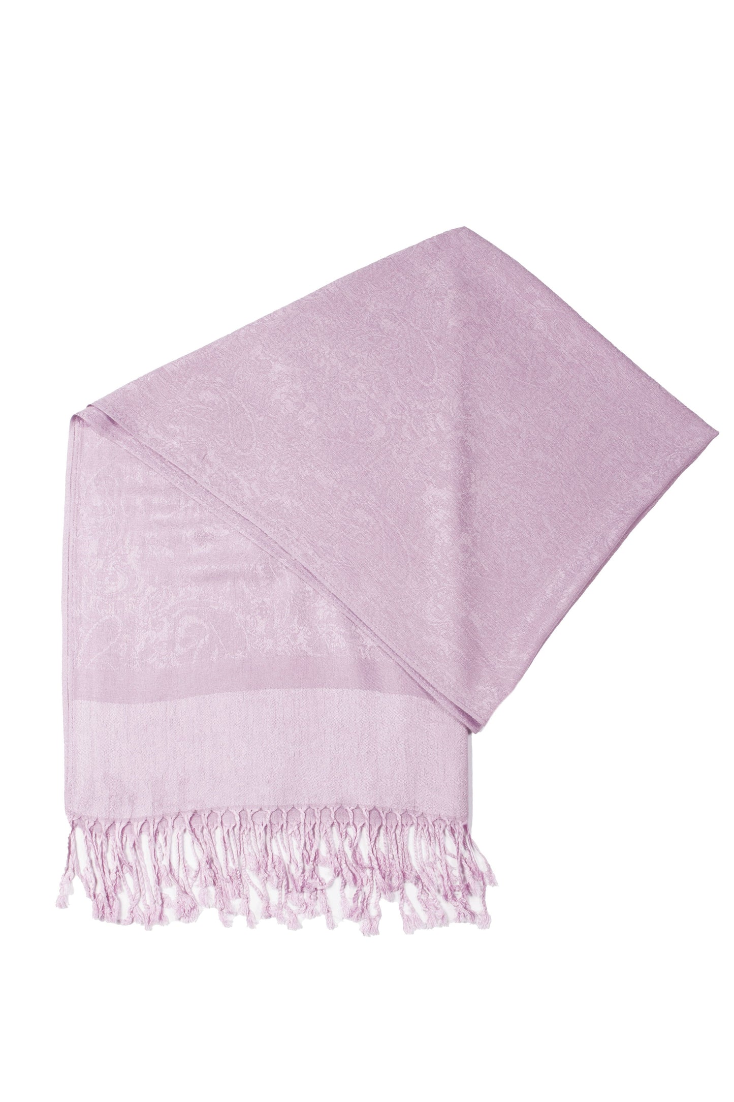 Sakkas 70" x 28" Paisley Self-Design Pashmina Shawl / Wrap / Stole - Premium scarf from Sakkas Store - Just $15.98! Shop now at Concordia Style Boutique