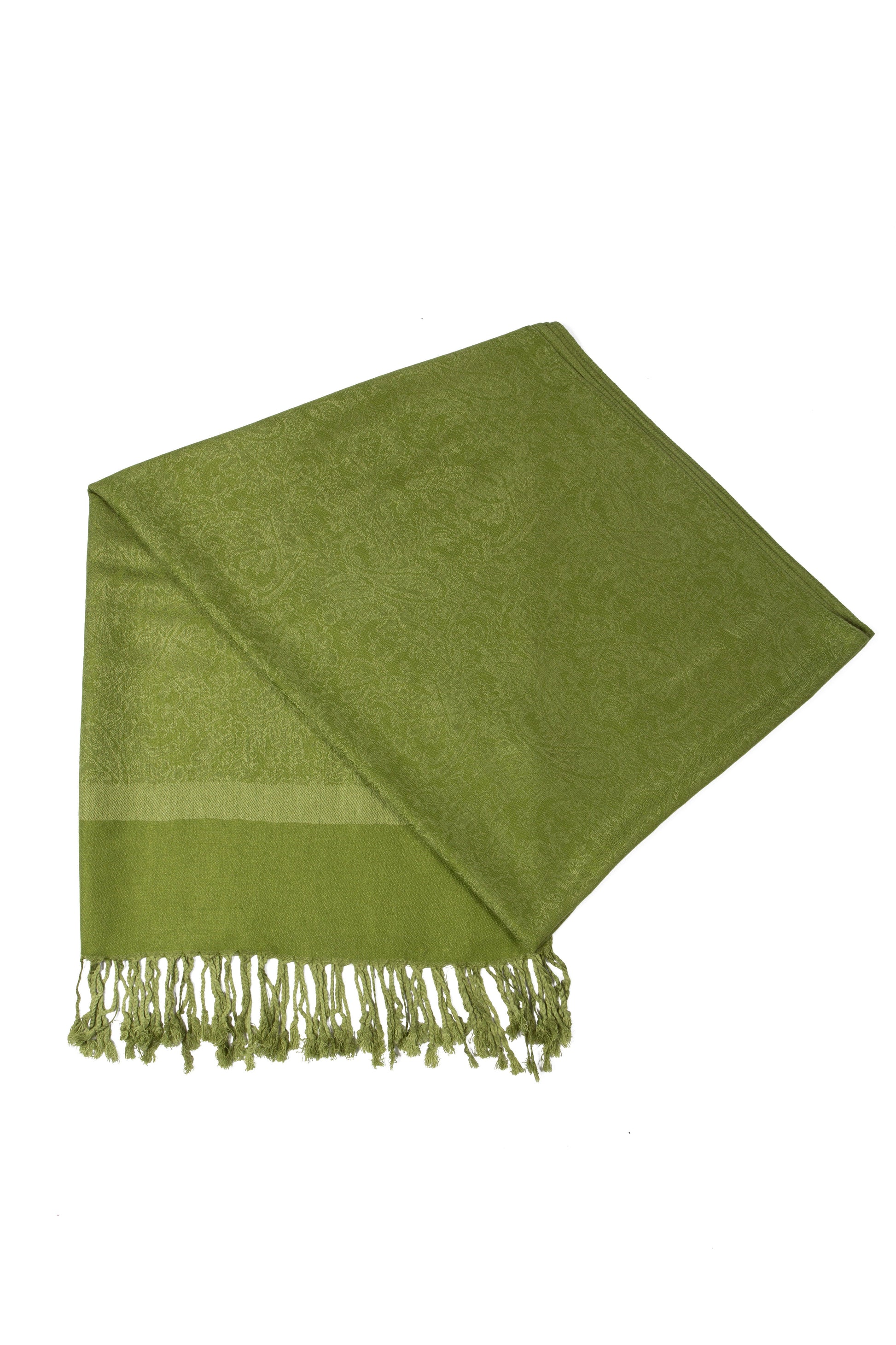 Sakkas 70" x 28" Paisley Self-Design Pashmina Shawl / Wrap / Stole - Premium scarf from Sakkas Store - Just $15.98! Shop now at Concordia Style Boutique