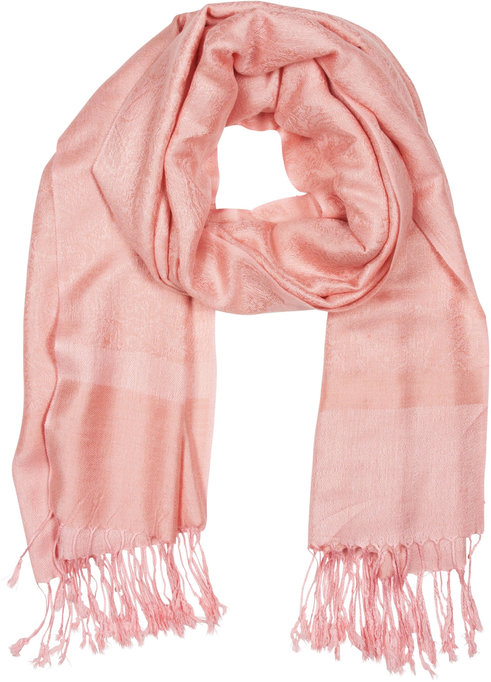 Sakkas 70" x 28" Paisley Self-Design Pashmina Shawl / Wrap / Stole - Premium scarf from Sakkas Store - Just $15.98! Shop now at Concordia Style Boutique