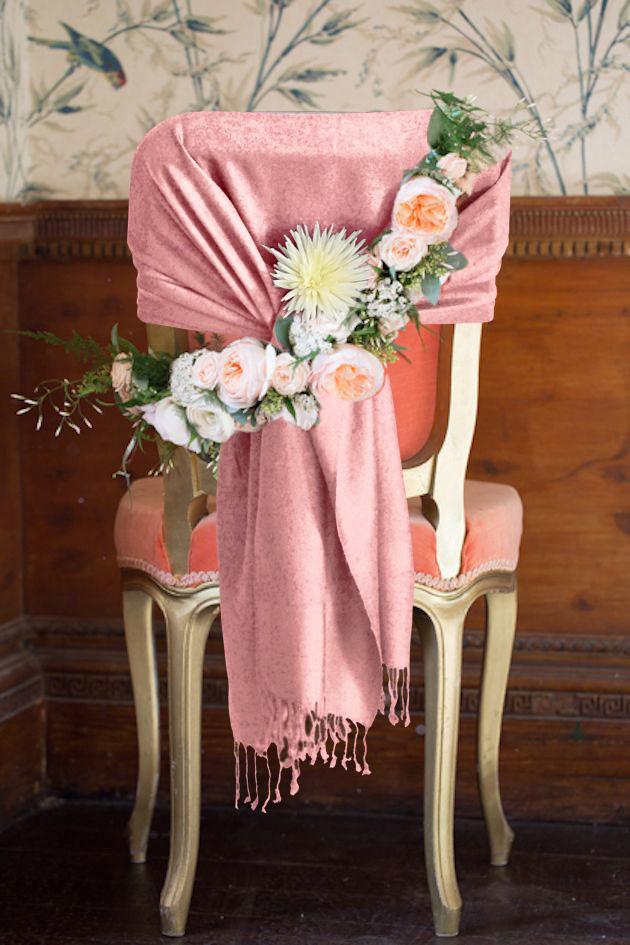 Sakkas 70" x 28" Paisley Self-Design Pashmina Shawl / Wrap / Stole - Premium scarf from Sakkas Store - Just $15.98! Shop now at Concordia Style Boutique