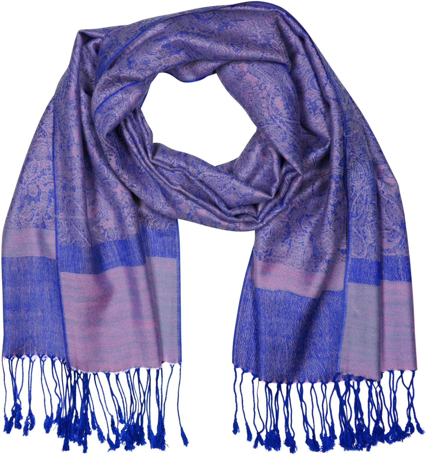 Sakkas 70" x 28" Paisley Self-Design Pashmina Shawl / Wrap / Stole - Premium scarf from Sakkas Store - Just $15.98! Shop now at Concordia Style Boutique
