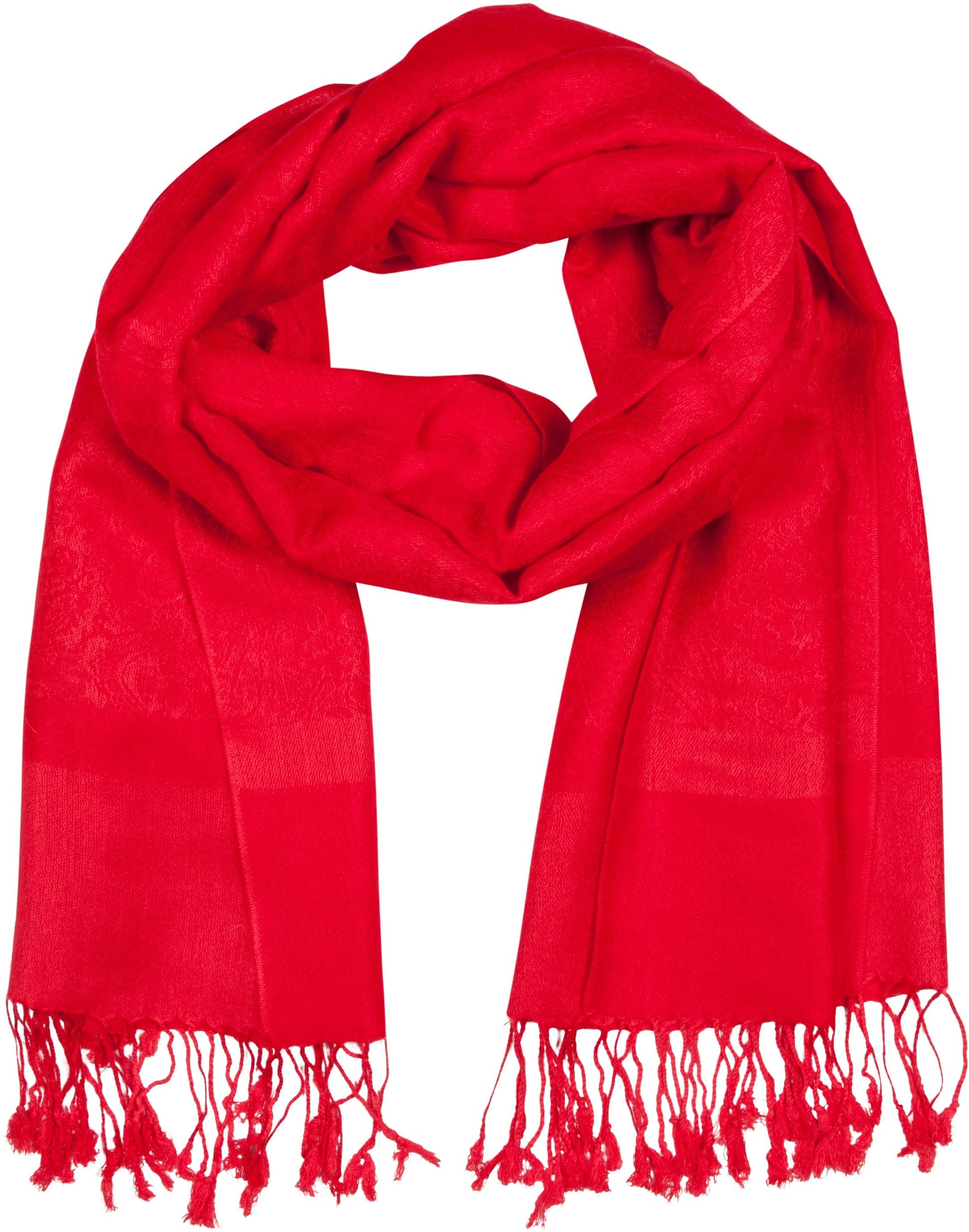 Sakkas 70" x 28" Paisley Self-Design Pashmina Shawl / Wrap / Stole - Premium scarf from Sakkas Store - Just $15.98! Shop now at Concordia Style Boutique