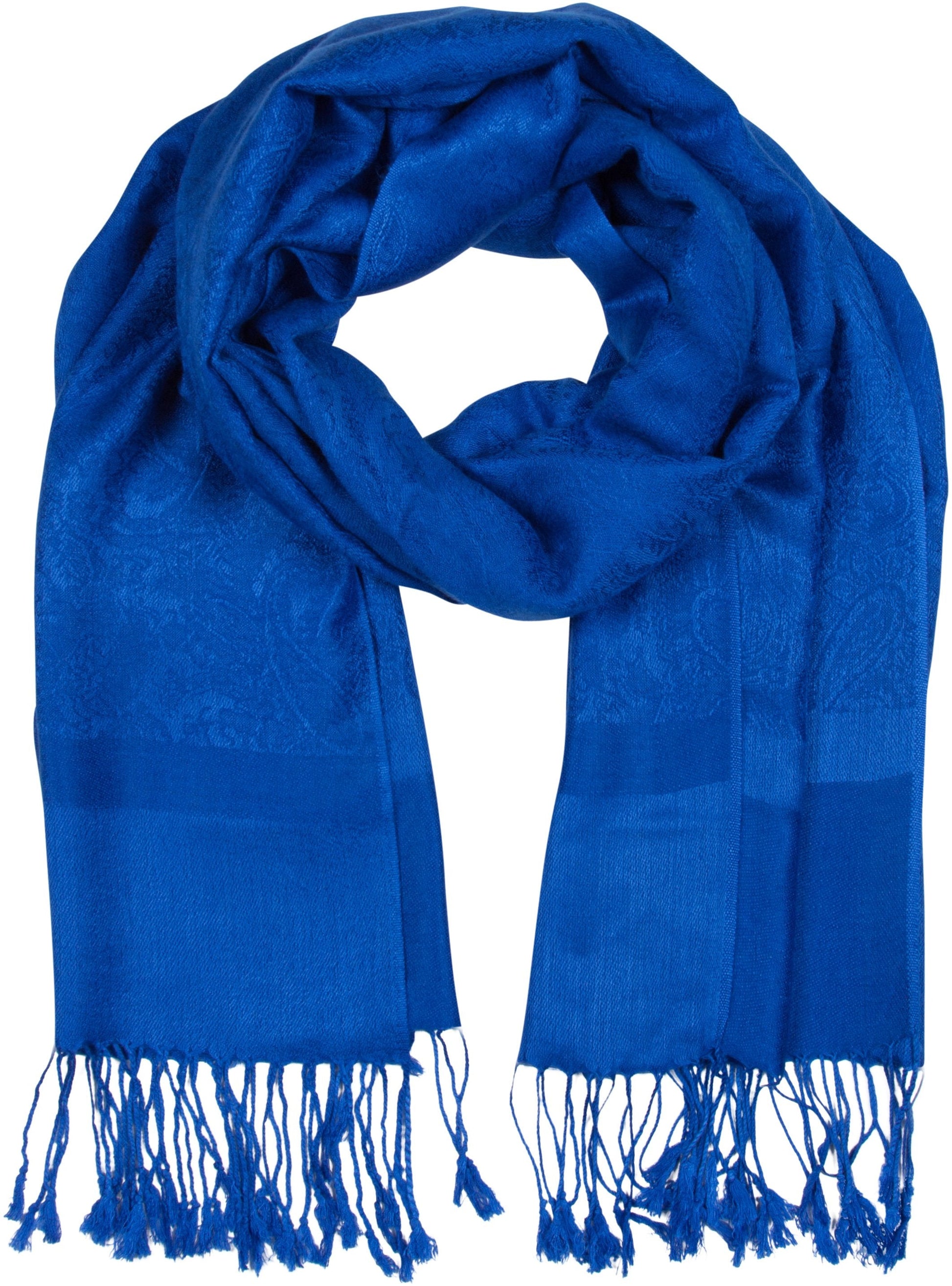 Sakkas 70" x 28" Paisley Self-Design Pashmina Shawl / Wrap / Stole - Premium scarf from Sakkas Store - Just $15.98! Shop now at Concordia Style Boutique