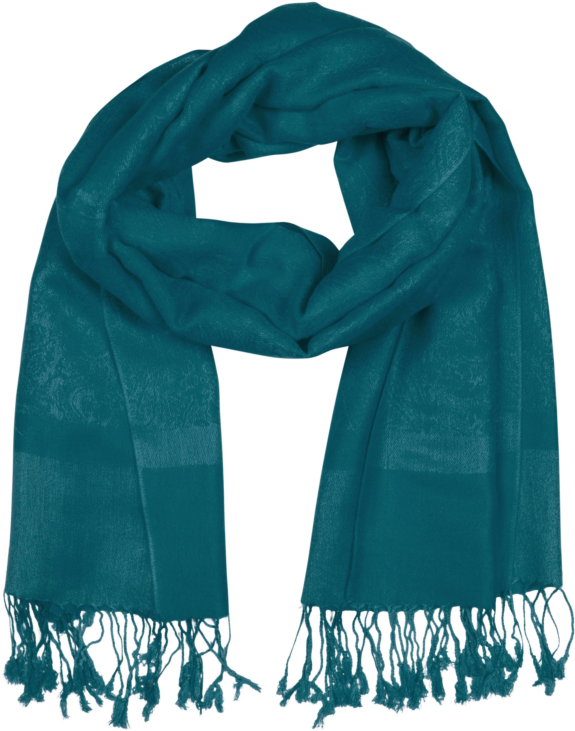 Sakkas 70" x 28" Paisley Self-Design Pashmina Shawl / Wrap / Stole - Premium scarf from Sakkas Store - Just $15.98! Shop now at Concordia Style Boutique