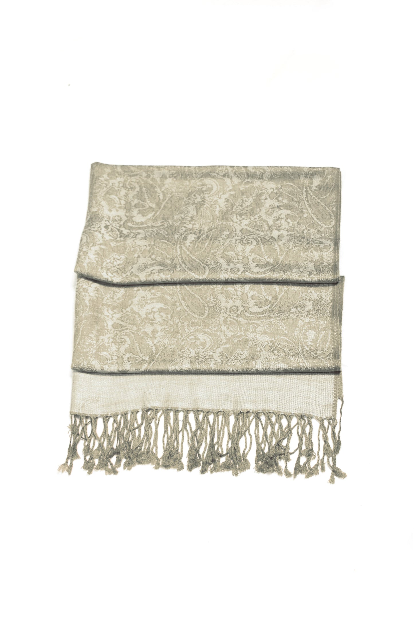 Sakkas 70" x 28" Paisley Self-Design Pashmina Shawl / Wrap / Stole - Premium scarf from Sakkas Store - Just $15.98! Shop now at Concordia Style Boutique