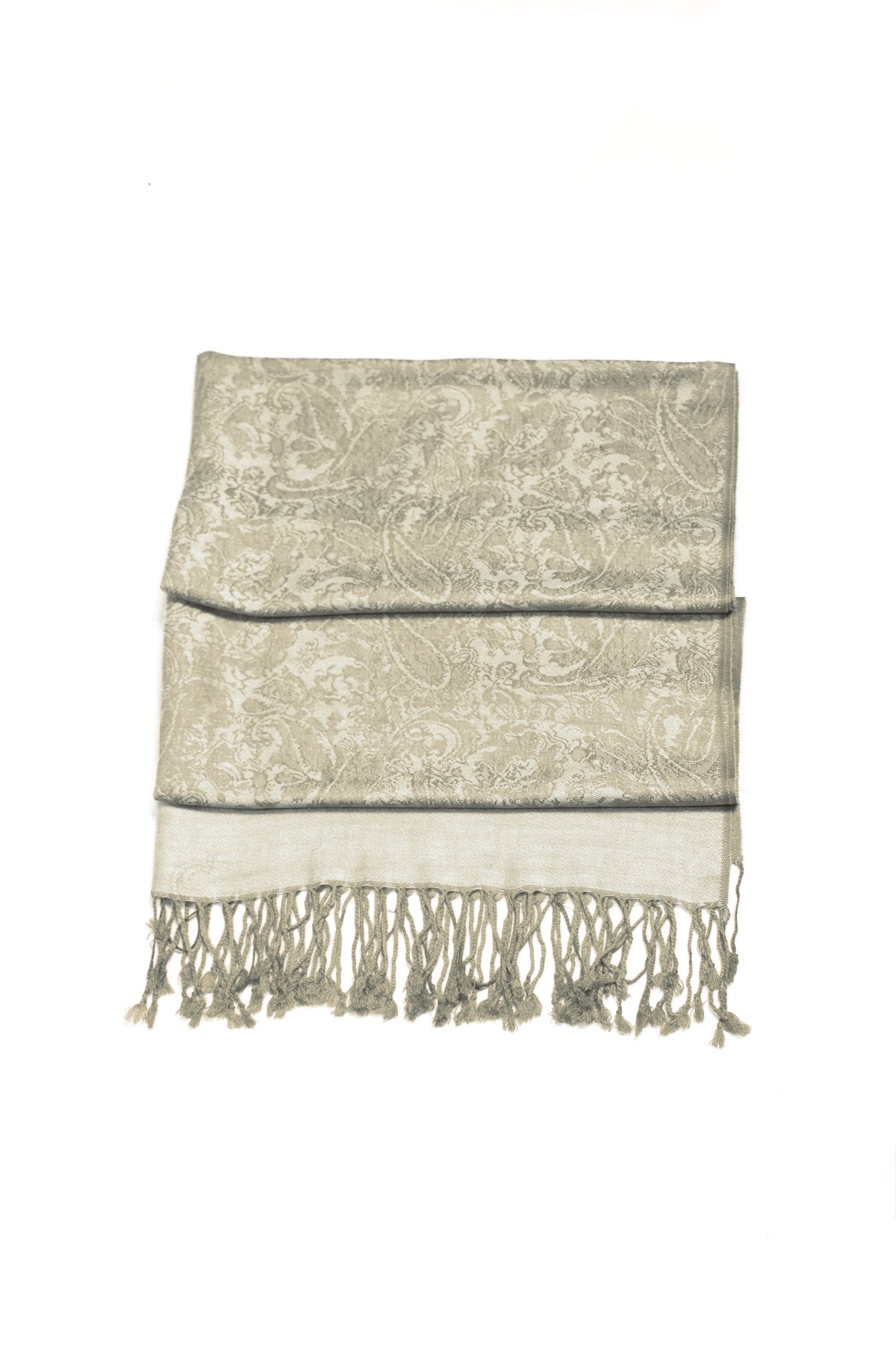 Sakkas 70" x 28" Paisley Self-Design Pashmina Shawl / Wrap / Stole - Premium scarf from Sakkas Store - Just $15.98! Shop now at Concordia Style Boutique