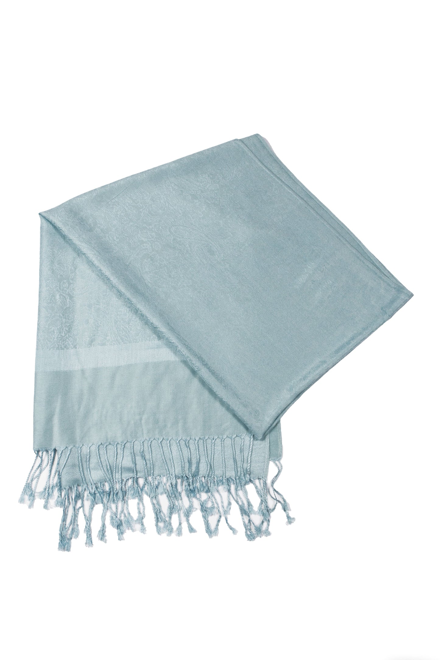 Sakkas 70" x 28" Paisley Self-Design Pashmina Shawl / Wrap / Stole - Premium scarf from Sakkas Store - Just $15.98! Shop now at Concordia Style Boutique