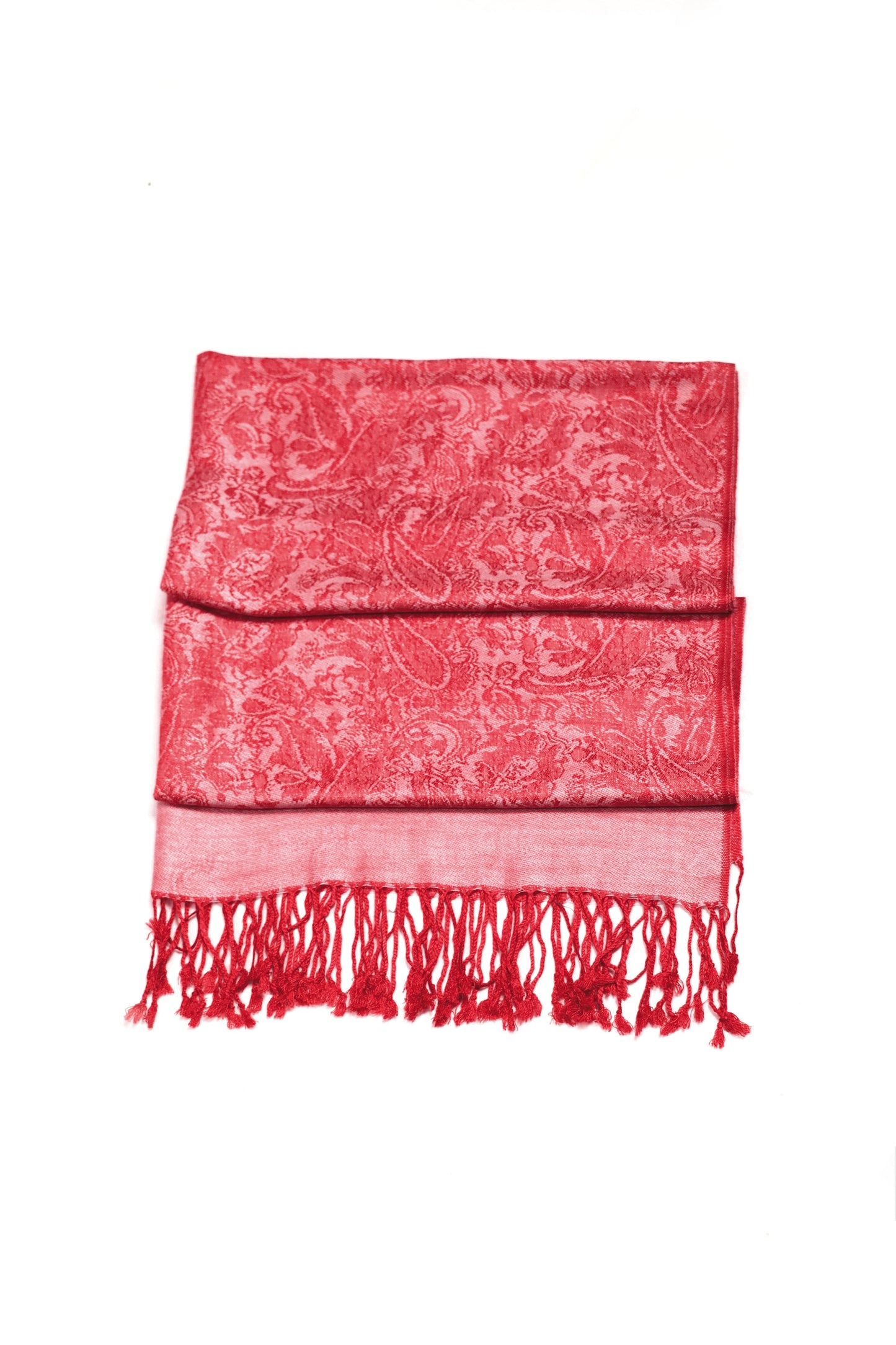 Sakkas 70" x 28" Paisley Self-Design Pashmina Shawl / Wrap / Stole - Premium scarf from Sakkas Store - Just $15.98! Shop now at Concordia Style Boutique