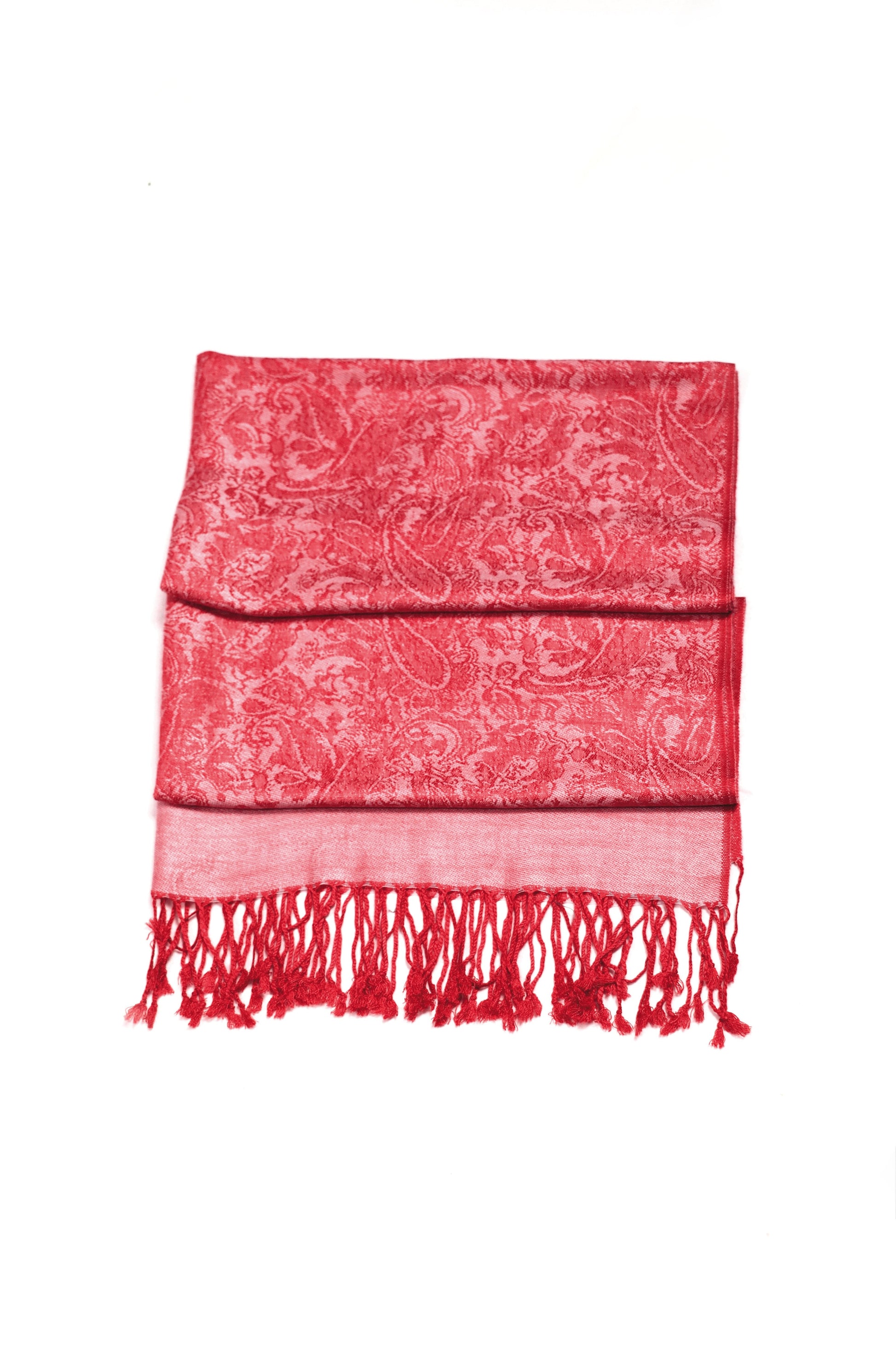 Sakkas 70" x 28" Paisley Self-Design Pashmina Shawl / Wrap / Stole - Premium scarf from Sakkas Store - Just $15.98! Shop now at Concordia Style Boutique