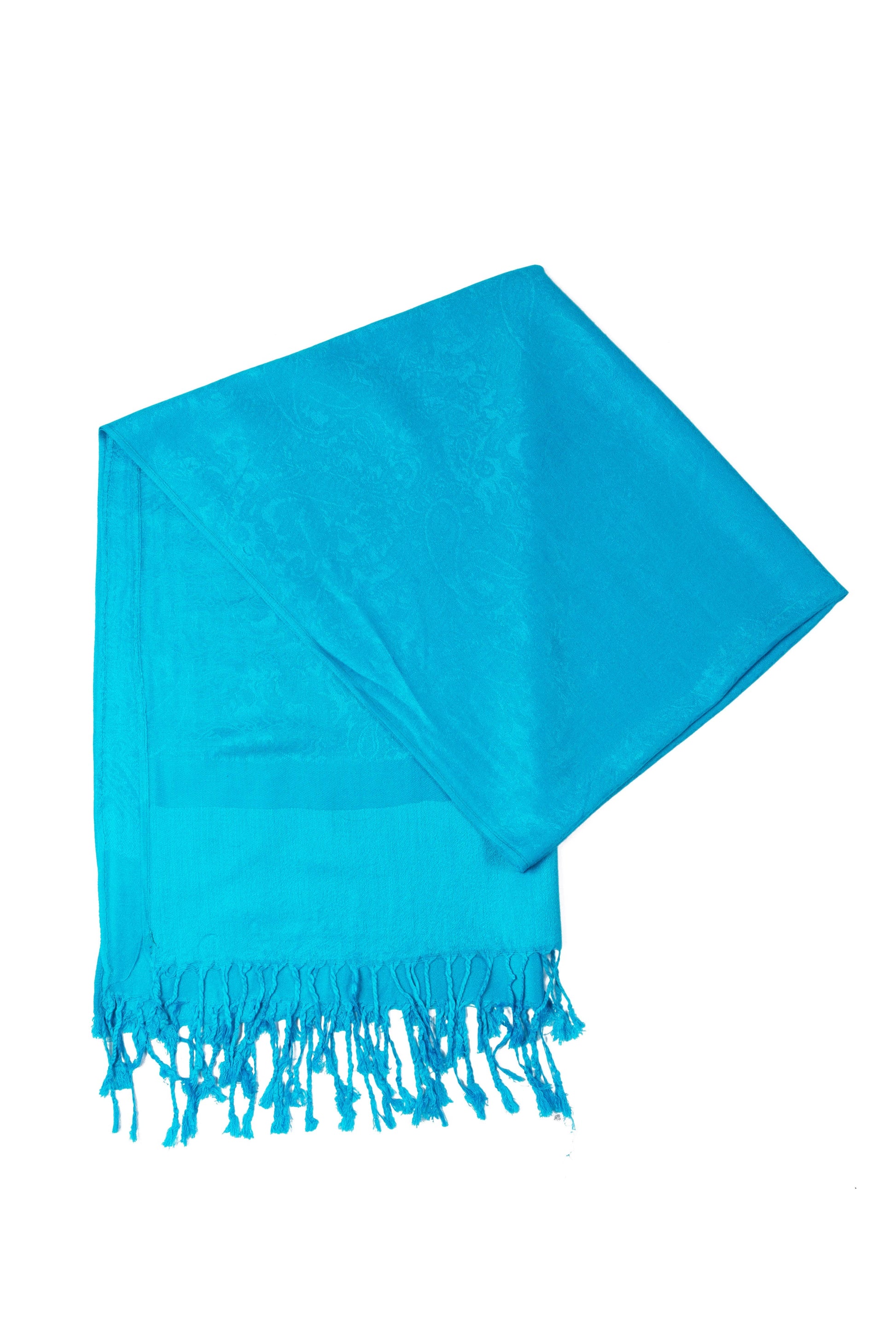 Sakkas 70" x 28" Paisley Self-Design Pashmina Shawl / Wrap / Stole - Premium scarf from Sakkas Store - Just $15.98! Shop now at Concordia Style Boutique