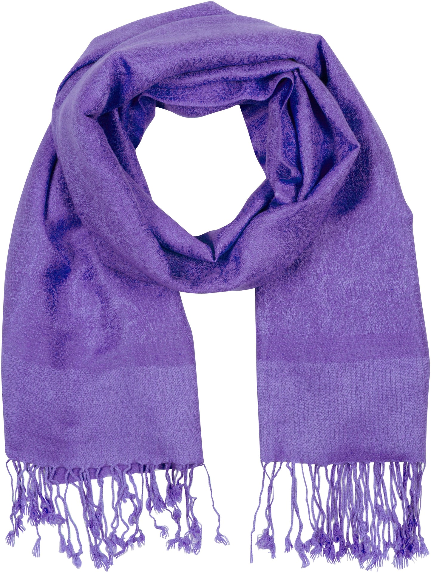 Sakkas 70" x 28" Paisley Self-Design Pashmina Shawl / Wrap / Stole - Premium scarf from Sakkas Store - Just $15.98! Shop now at Concordia Style Boutique
