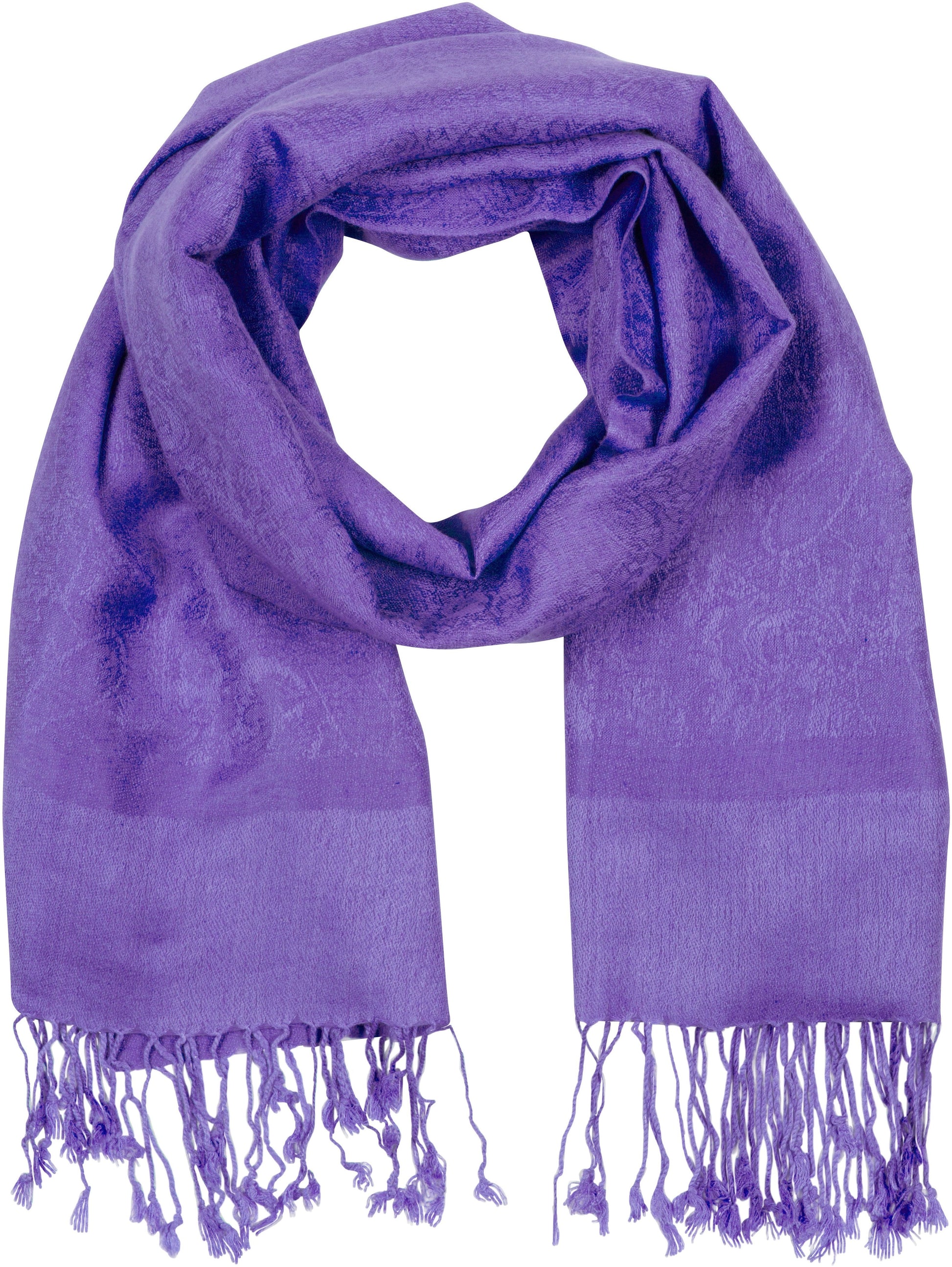 Sakkas 70" x 28" Paisley Self-Design Pashmina Shawl / Wrap / Stole - Premium scarf from Sakkas Store - Just $15.98! Shop now at Concordia Style Boutique