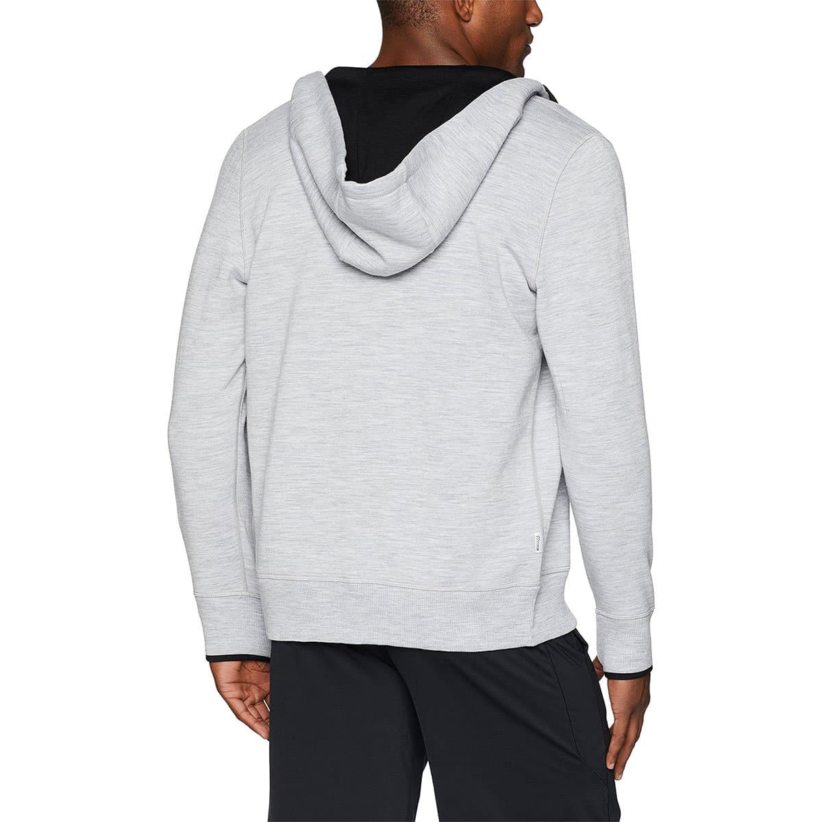 Heavyweight - Men's Brushed Wool Hoodie Kodiak Fleece - Concordia Style Boutique
