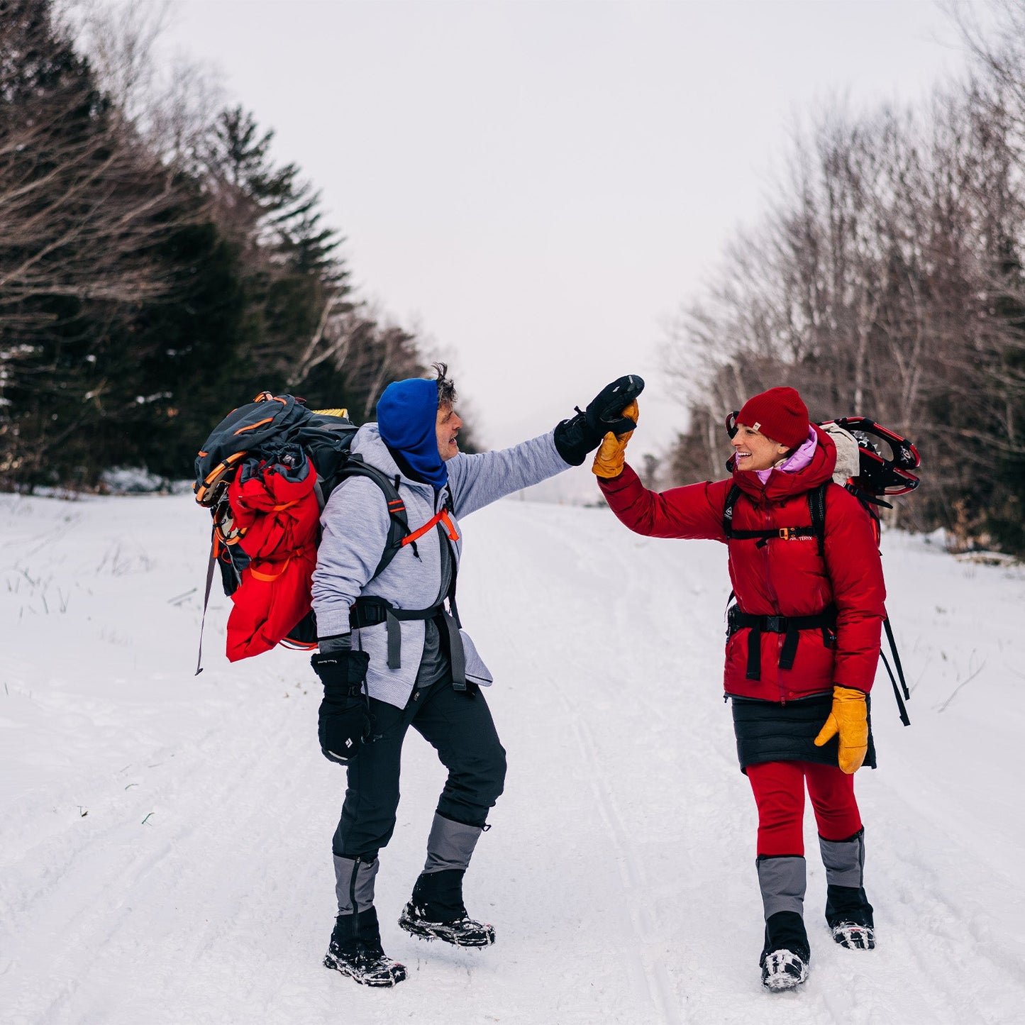 Heavyweight - Men's Brushed Wool Hoodie Kodiak Fleece - Concordia Style Boutique