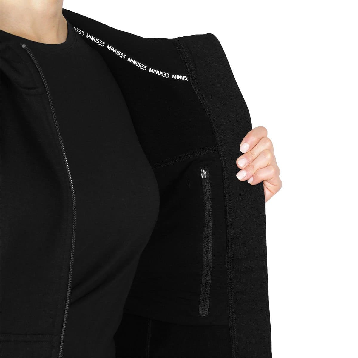 Heavyweight - Men's Brushed Wool Hoodie Kodiak Fleece - Concordia Style Boutique