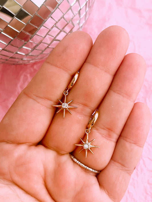 Celestial Star Huggies - Concordia Style Boutique