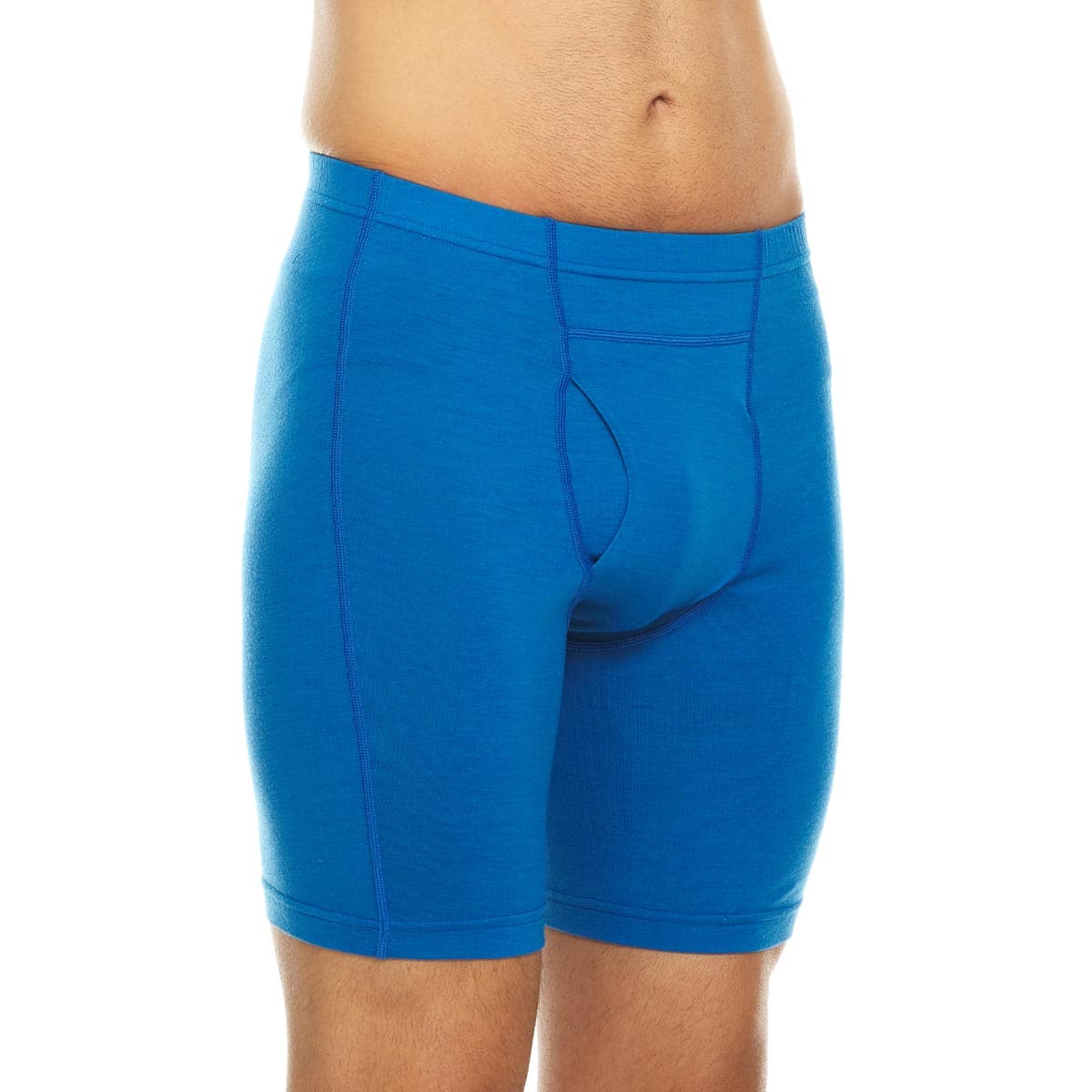 Lightweight - Acadian Men's Boxer Brief 100% Merino Wool - Concordia Style Boutique