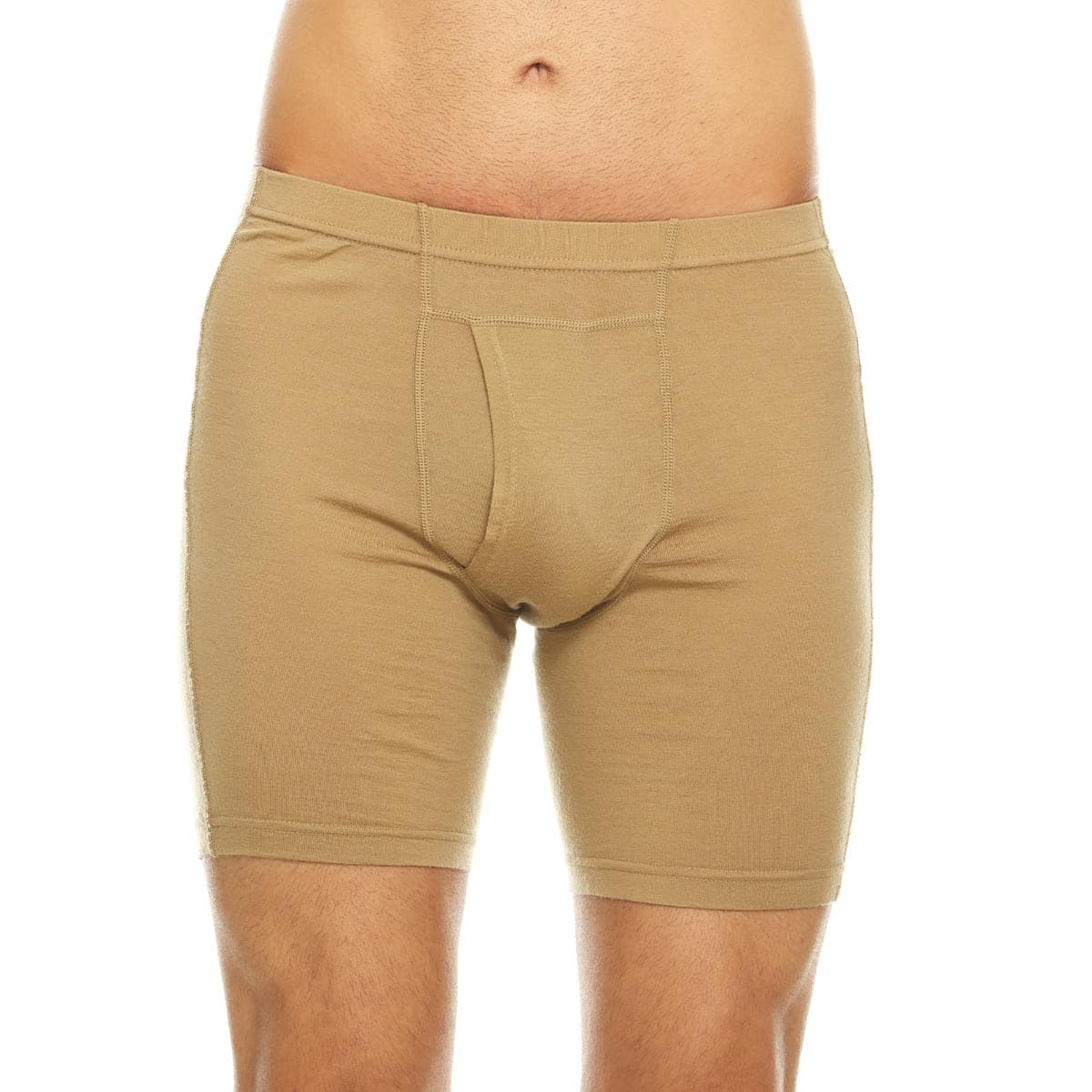 Lightweight - Acadian Men's Boxer Brief 100% Merino Wool - Concordia Style Boutique