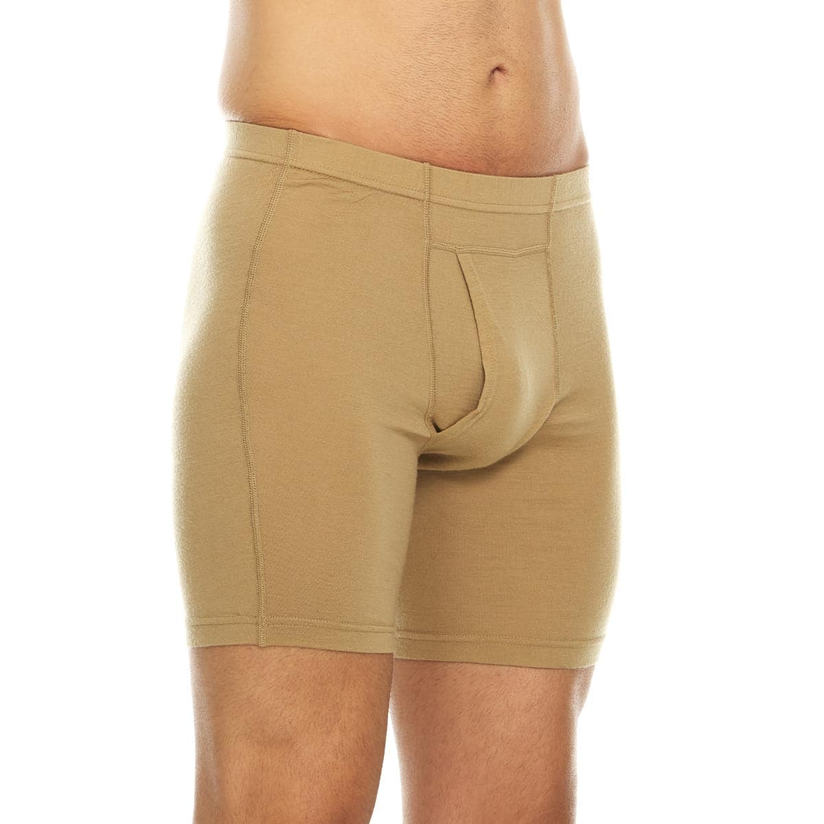 Lightweight - Acadian Men's Boxer Brief 100% Merino Wool - Concordia Style Boutique