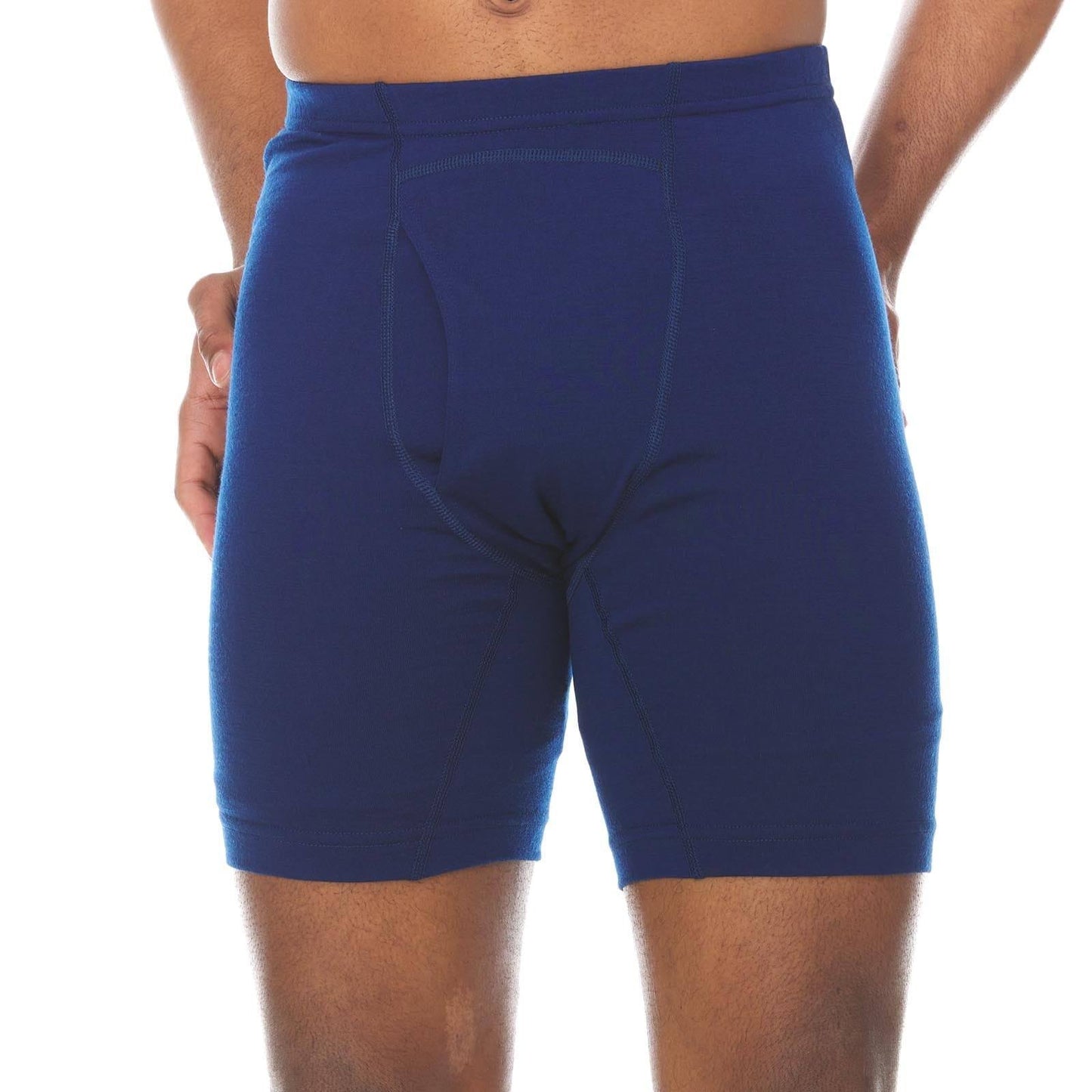 Lightweight - Acadian Men's Boxer Brief 100% Merino Wool - Concordia Style Boutique