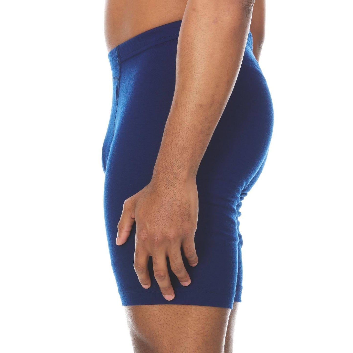 Lightweight - Acadian Men's Boxer Brief 100% Merino Wool - Concordia Style Boutique