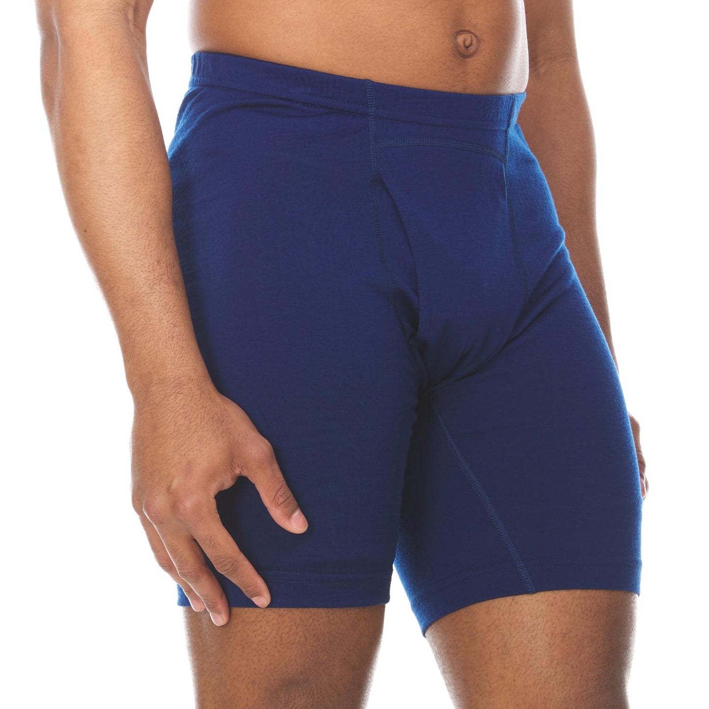 Lightweight - Acadian Men's Boxer Brief 100% Merino Wool - Concordia Style Boutique