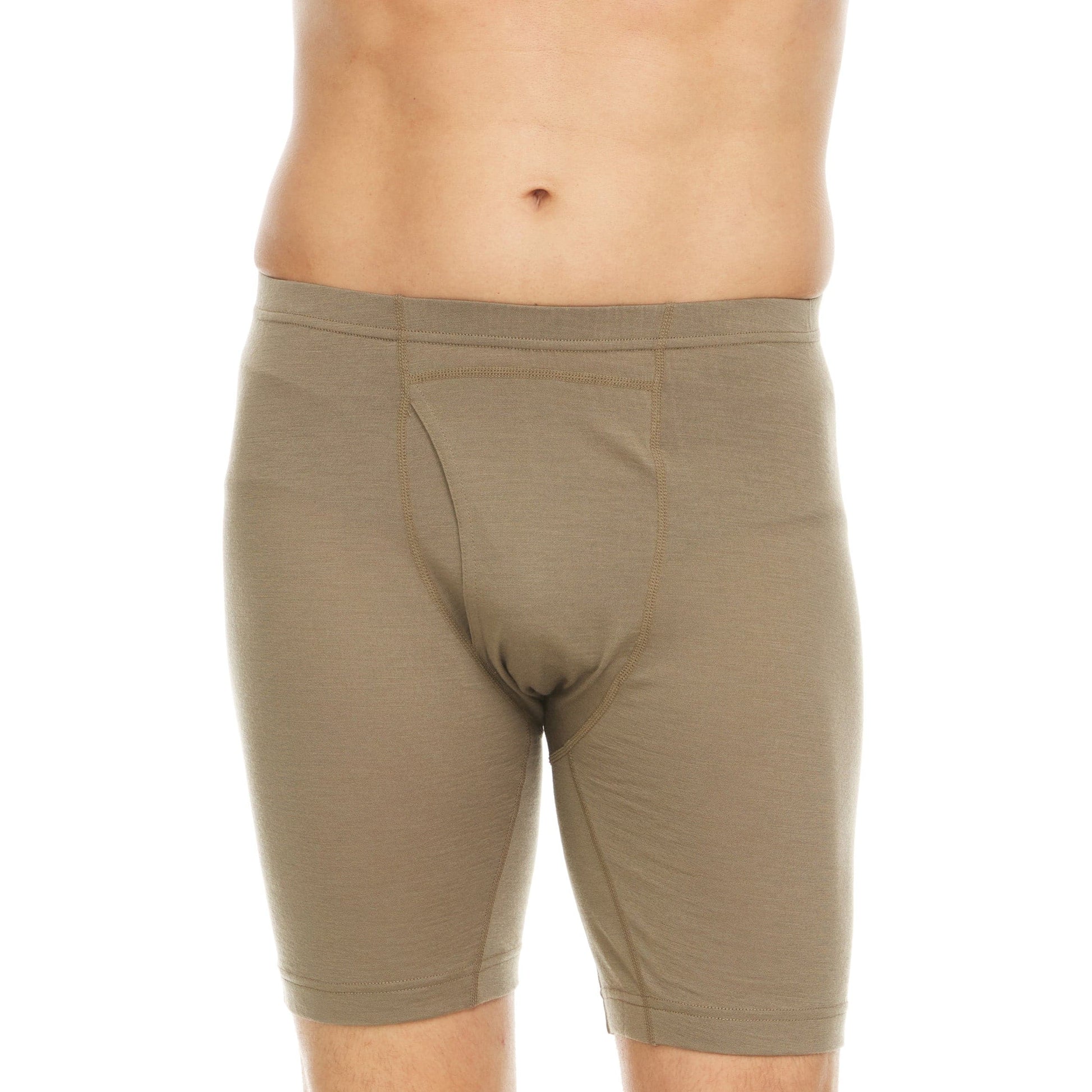 Lightweight - Acadian Men's Boxer Brief 100% Merino Wool - Concordia Style Boutique