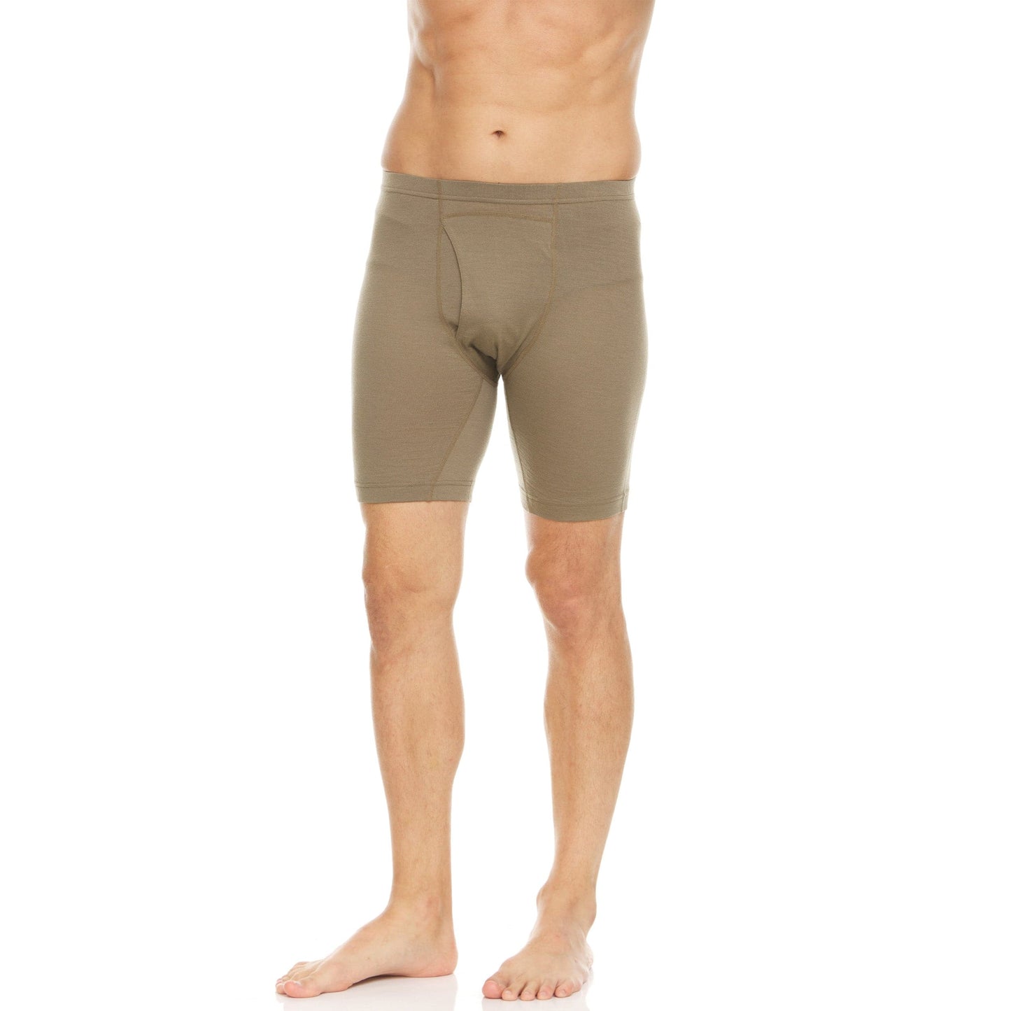 Lightweight - Acadian Men's Boxer Brief 100% Merino Wool - Concordia Style Boutique