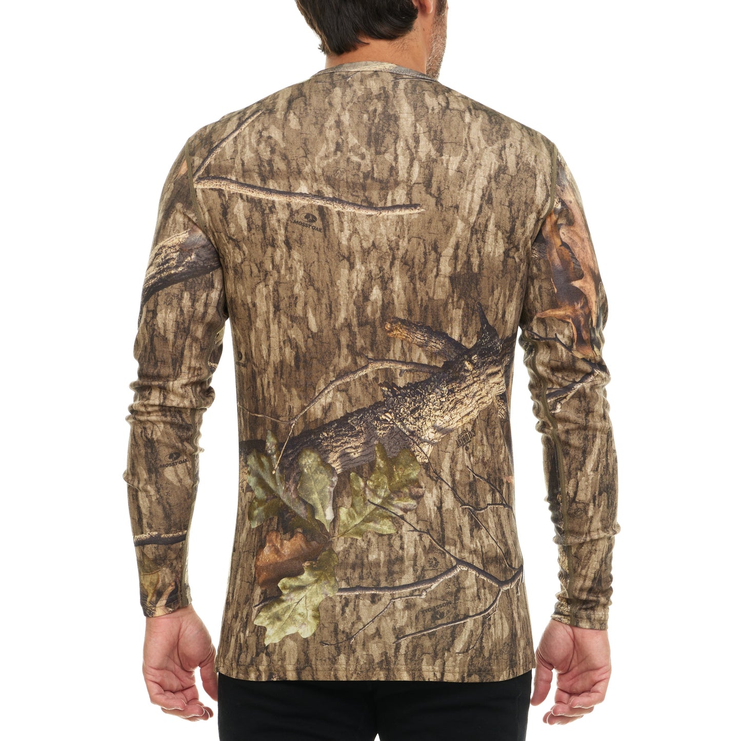 Midweight - Chocorua Men's Crew 100% Merino Wool - Concordia Style Boutique