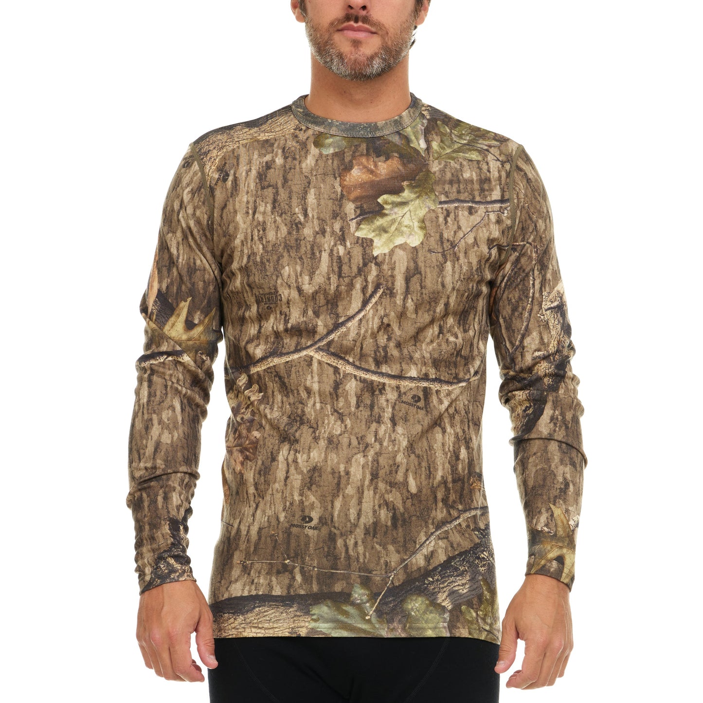 Midweight - Chocorua Men's Crew 100% Merino Wool - Concordia Style Boutique