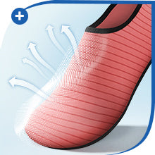 Water Shoes for Women and Men - Quick-Dry Aqua Socks - For Swiming and Beach Barefoot Yoga Exercises - Sport Accessories- Pool or Camping - Adult and Youth Sizes - Concordia Style Boutique