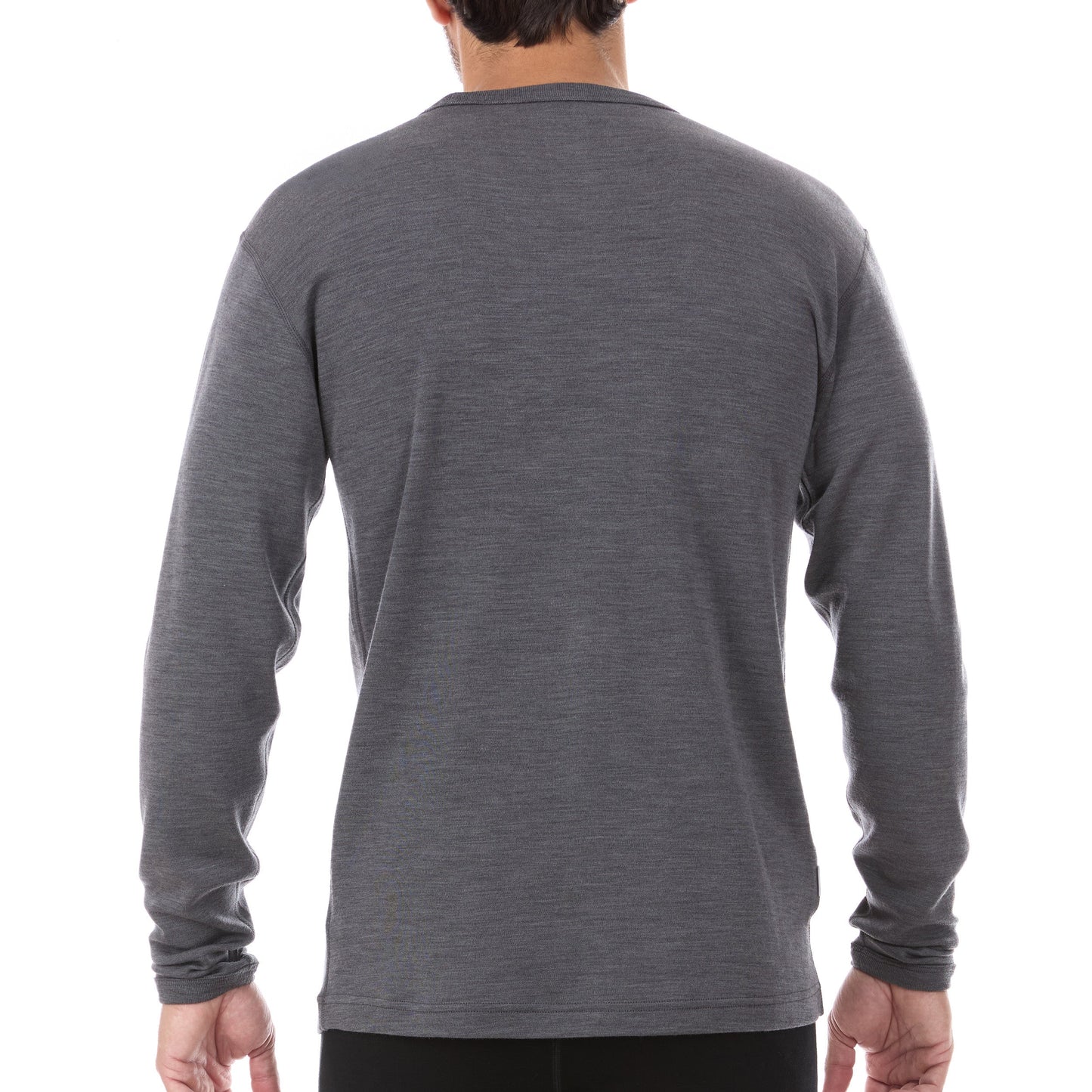 Midweight - Chocorua Men's Crew 100% Merino Wool - Concordia Style Boutique
