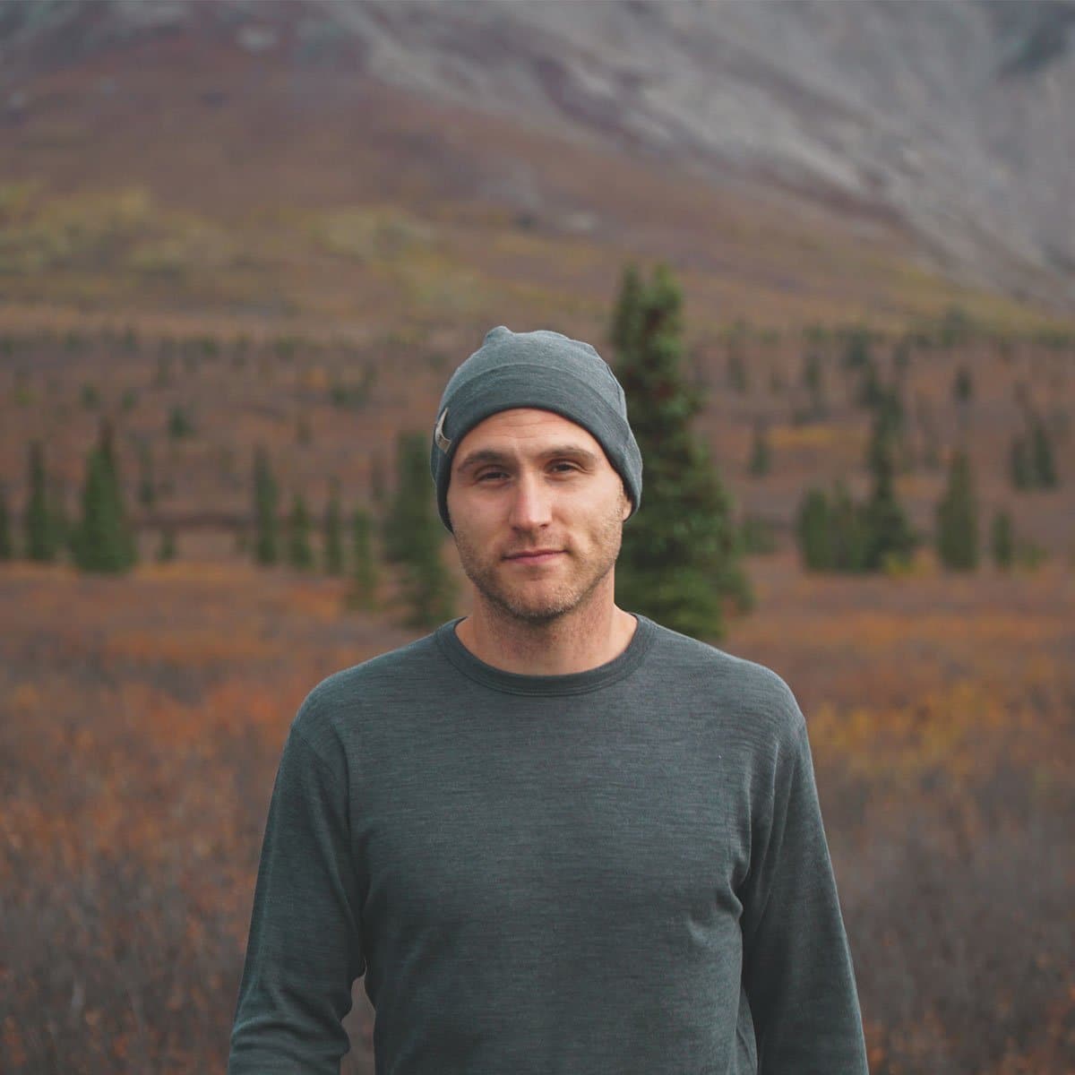 Midweight - Chocorua Men's Crew 100% Merino Wool - Concordia Style Boutique