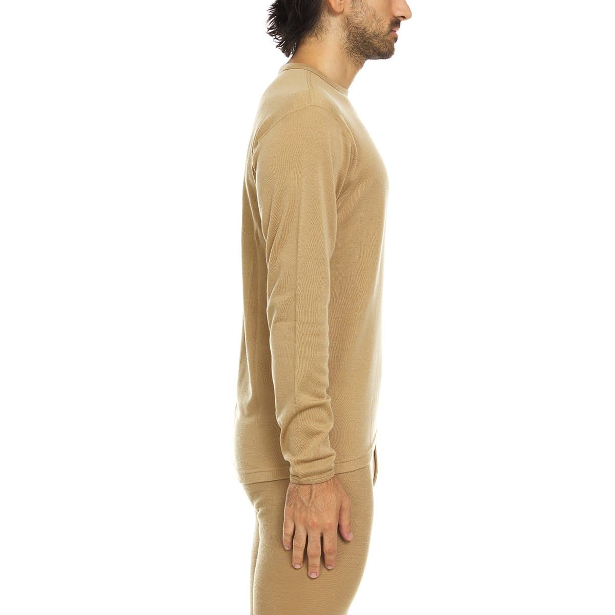 Midweight - Chocorua Men's Crew 100% Merino Wool - Concordia Style Boutique