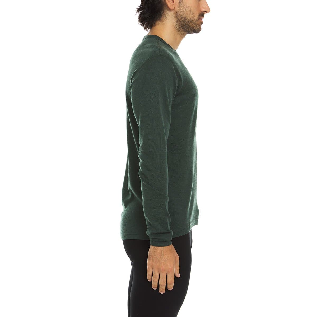 Midweight - Chocorua Men's Crew 100% Merino Wool - Concordia Style Boutique