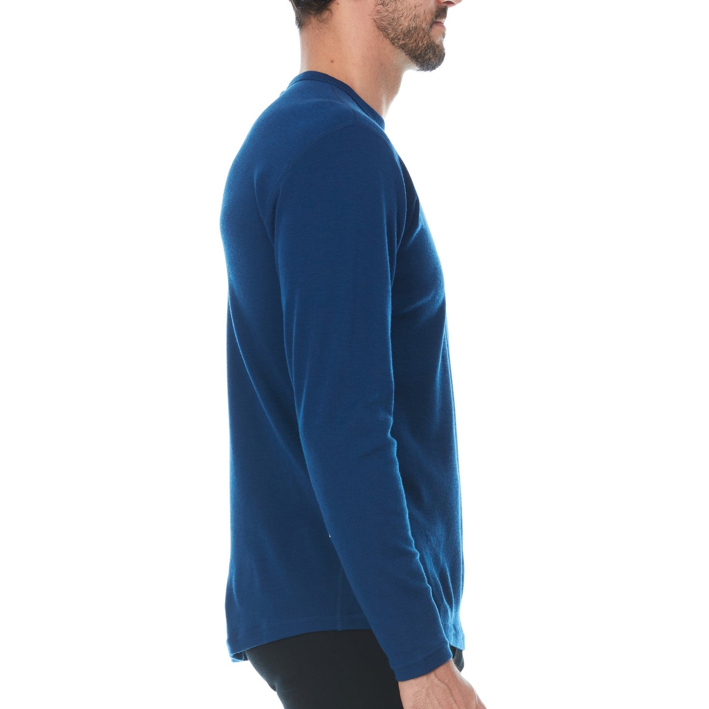 Midweight - Chocorua Men's Crew 100% Merino Wool - Concordia Style Boutique