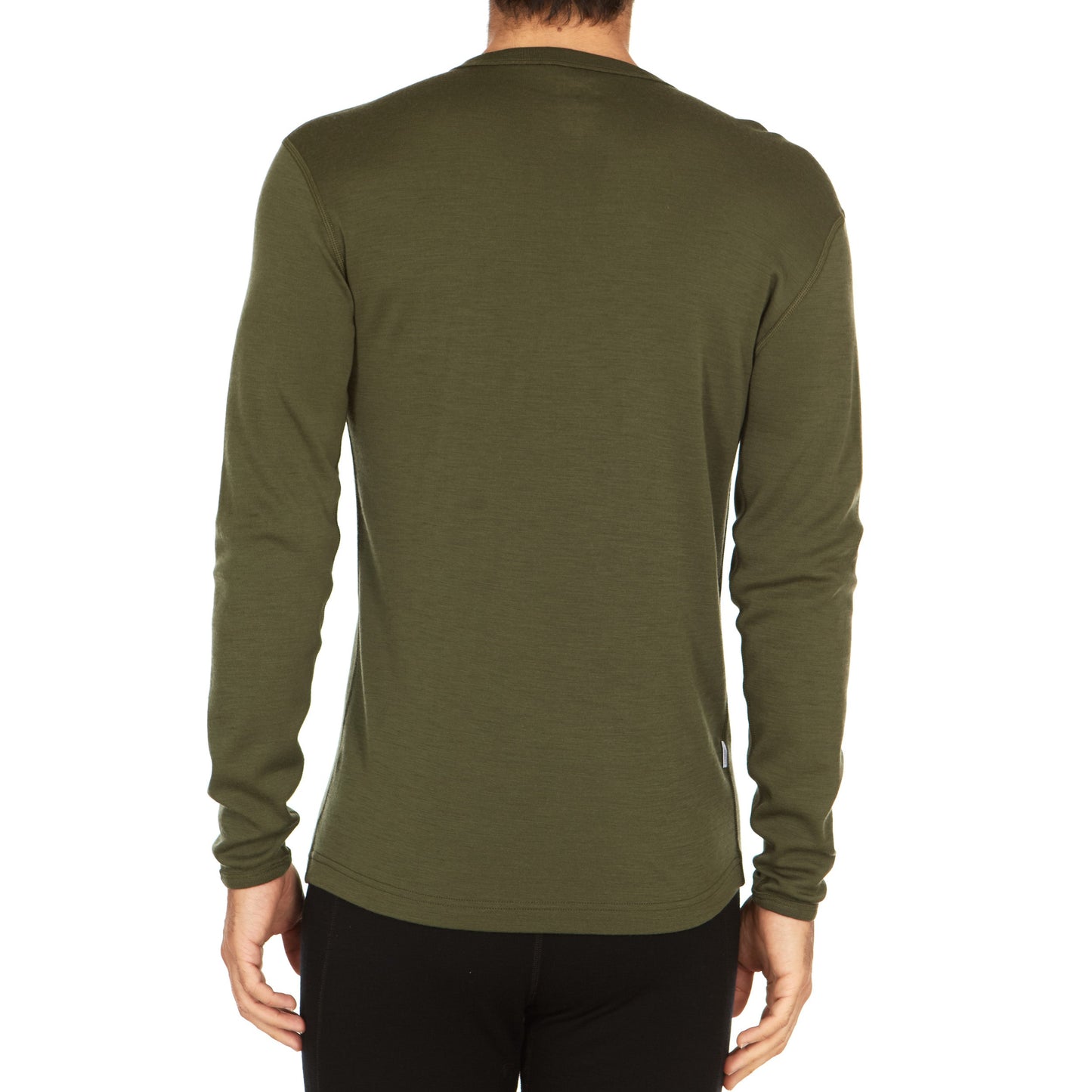 Midweight - Chocorua Men's Crew 100% Merino Wool - Concordia Style Boutique