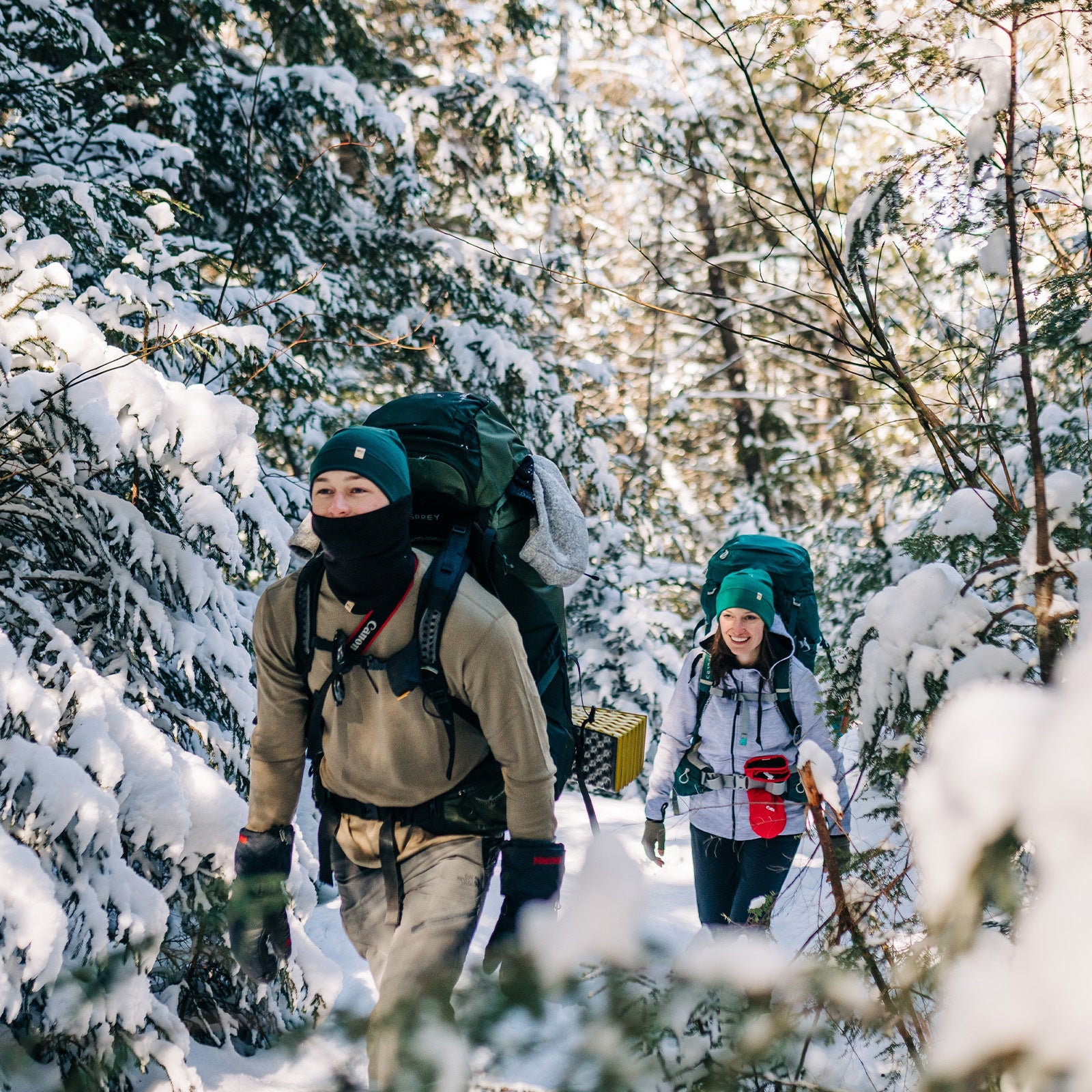 Midweight - Chocorua Men's Crew 100% Merino Wool - Concordia Style Boutique