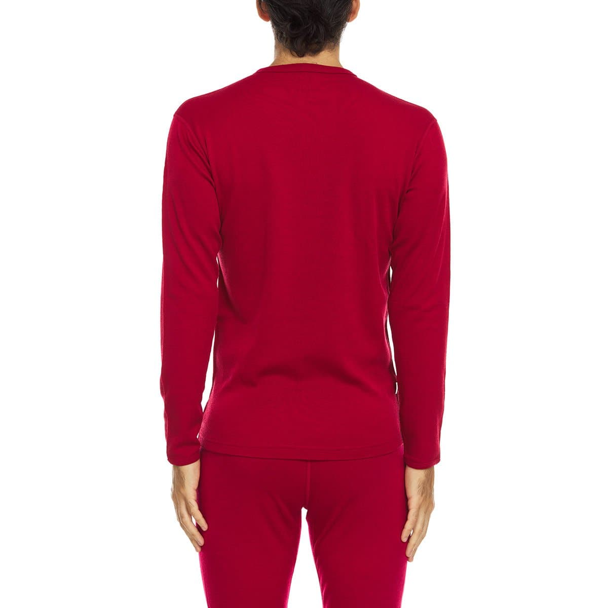 Midweight - Chocorua Men's Crew 100% Merino Wool - Concordia Style Boutique