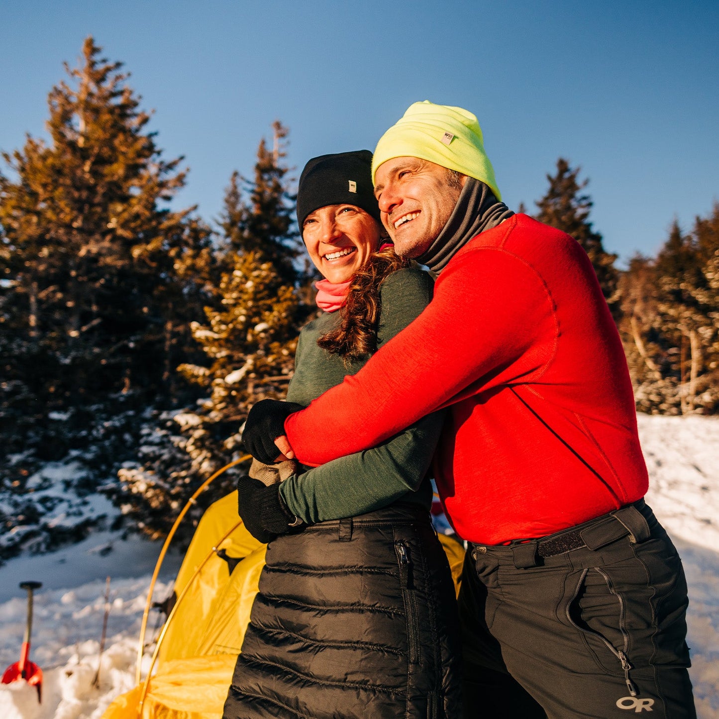 Midweight - Chocorua Men's Crew 100% Merino Wool - Concordia Style Boutique