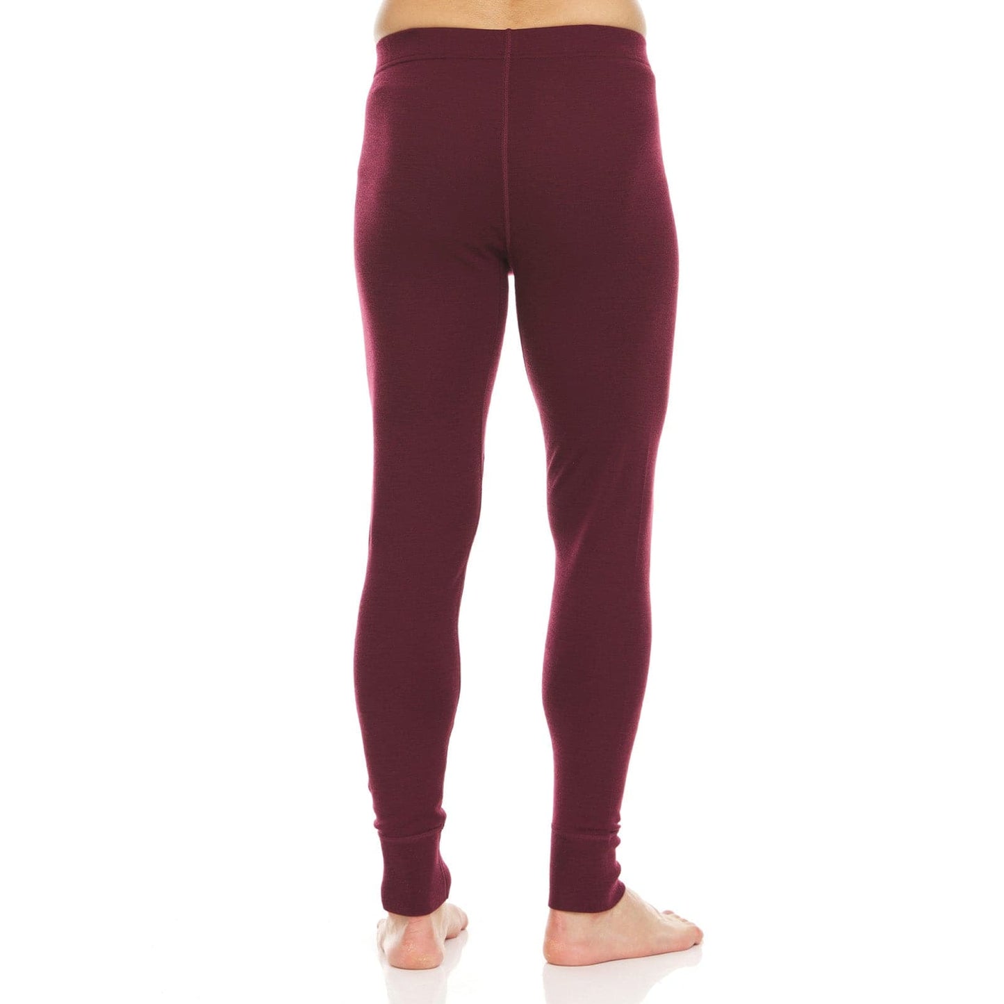 Midweight - Kancamagus Men's Bottom 100% Merino Wool - Concordia Style Boutique