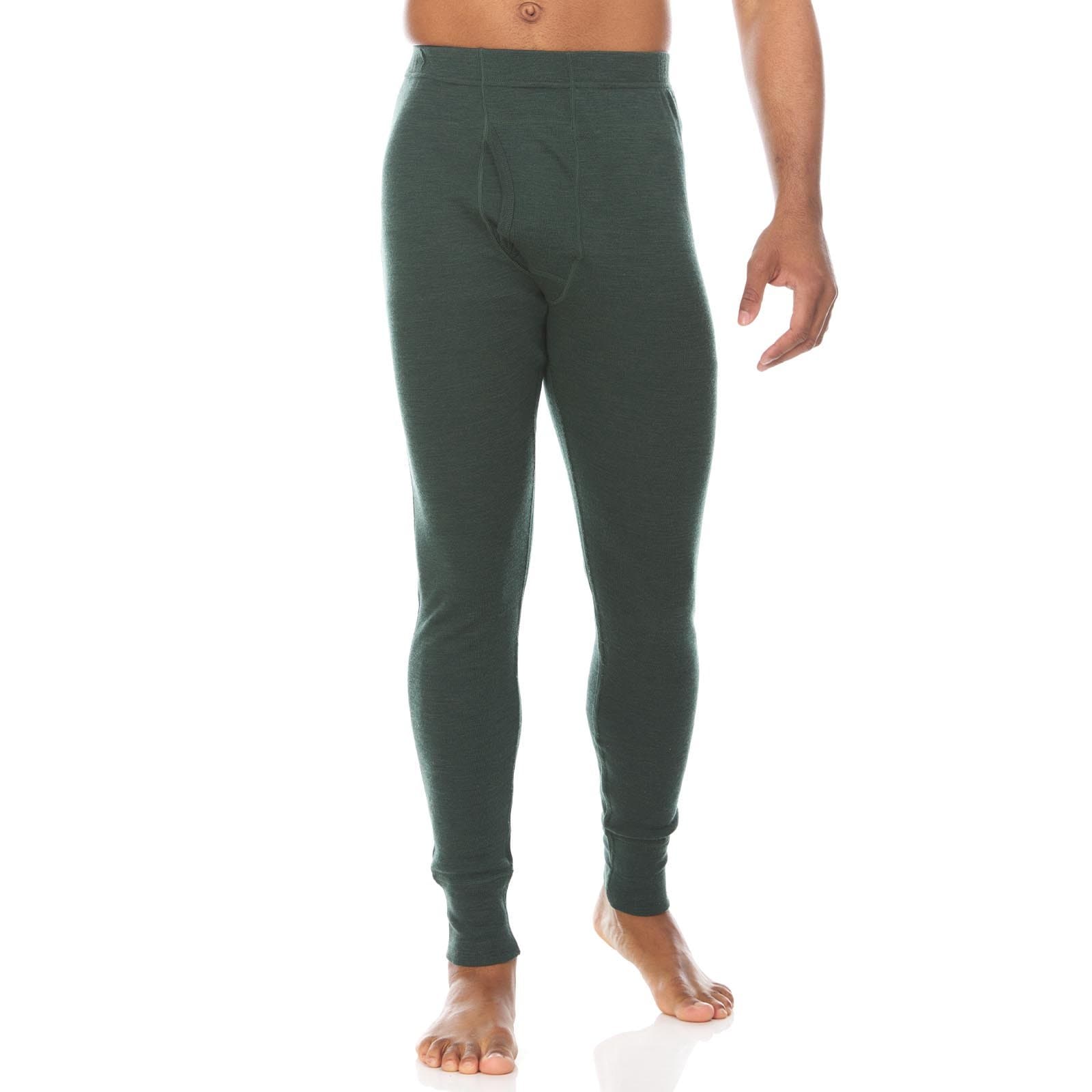 Midweight - Kancamagus Men's Bottom 100% Merino Wool - Concordia Style Boutique