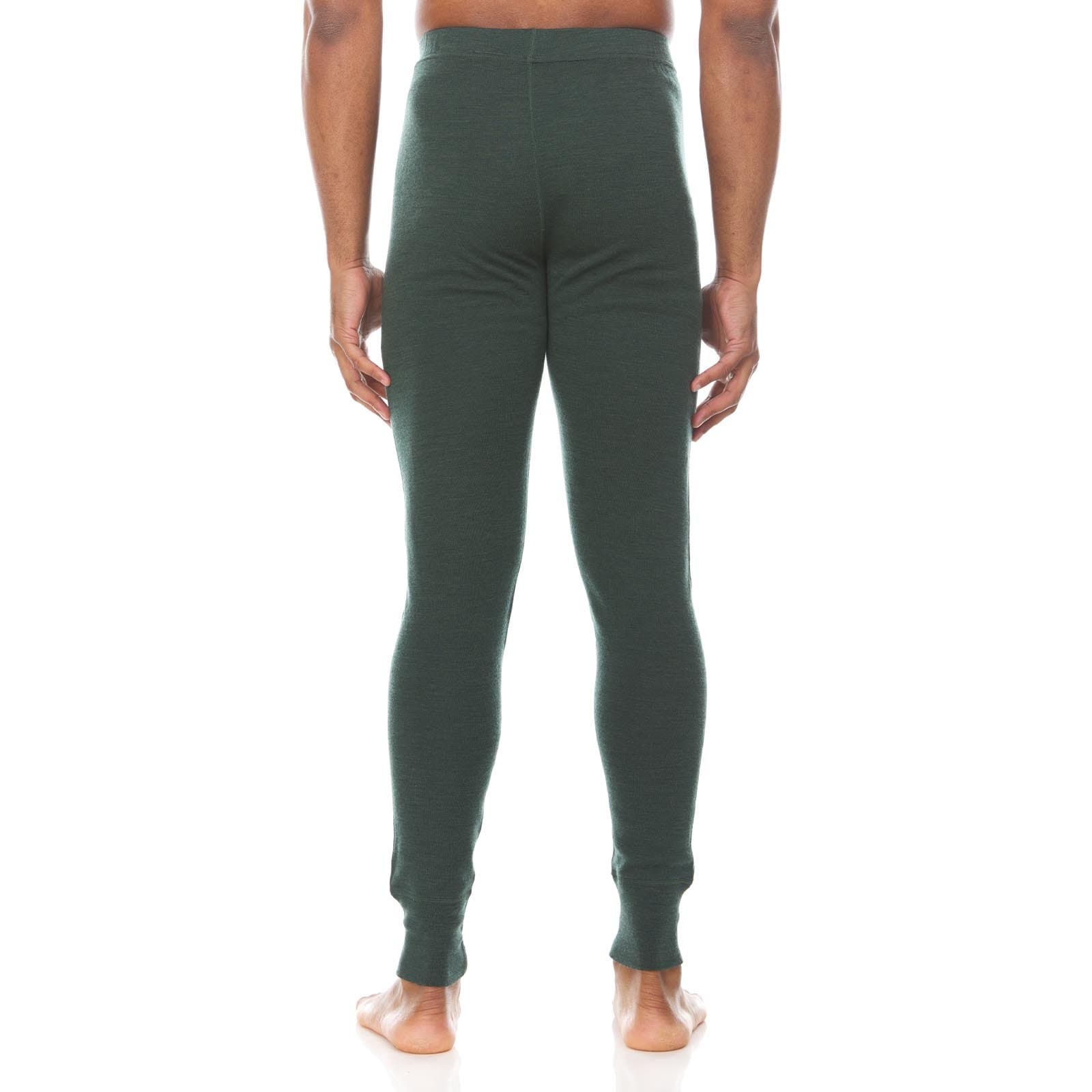 Midweight - Kancamagus Men's Bottom 100% Merino Wool - Concordia Style Boutique