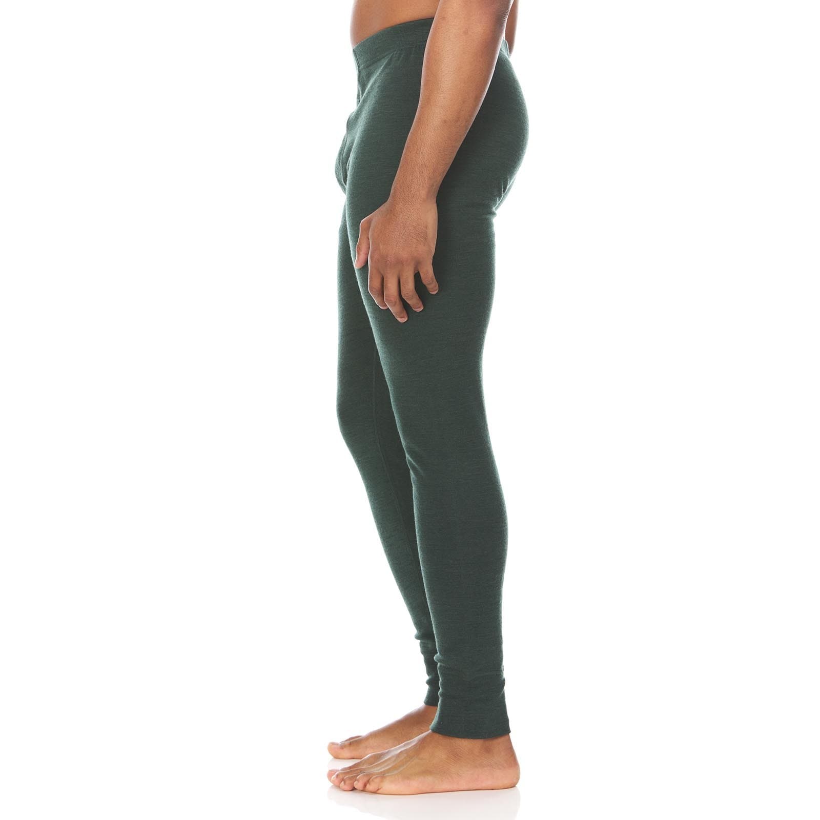 Midweight - Kancamagus Men's Bottom 100% Merino Wool - Concordia Style Boutique