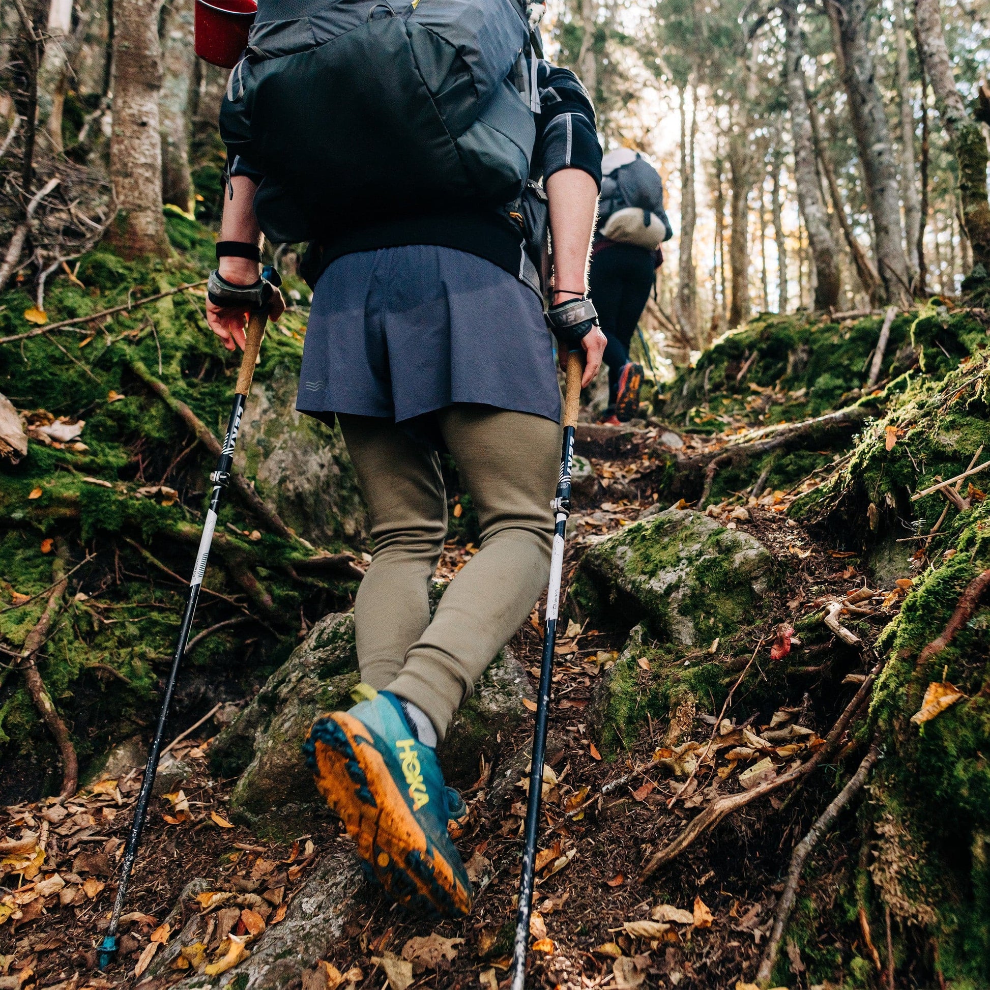 Midweight - Kancamagus Men's Bottom 100% Merino Wool - Concordia Style Boutique