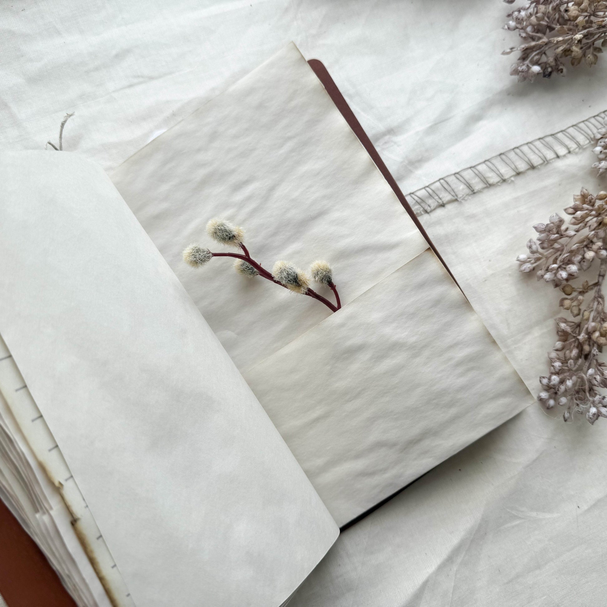Travel Journal- Trees - Concordia Style Boutique